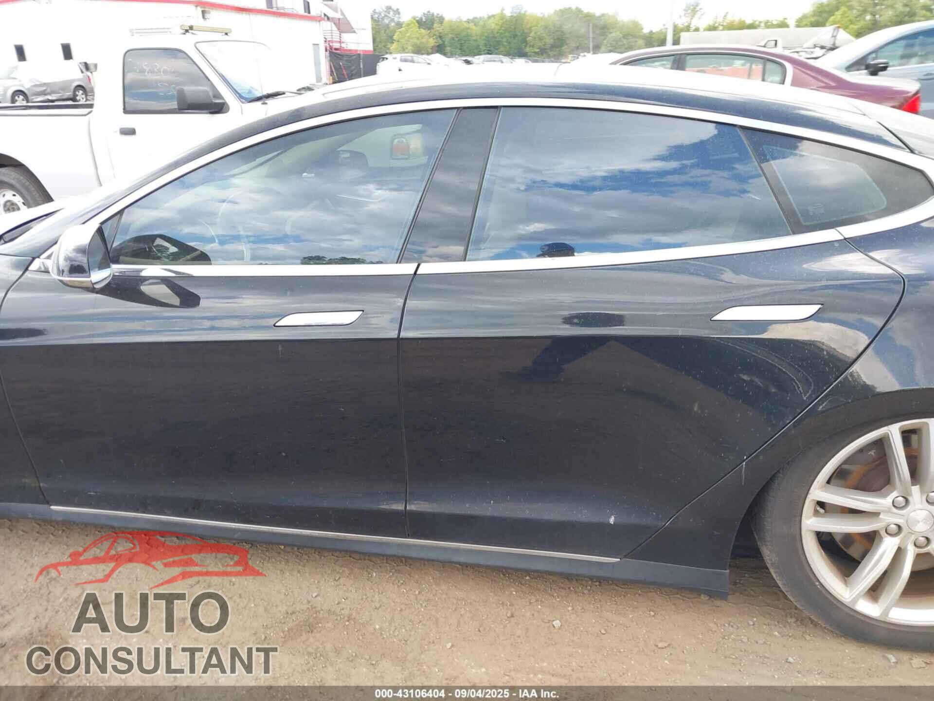 TESLA MODEL S 2013 - 5YJSA1CG0DFP04730