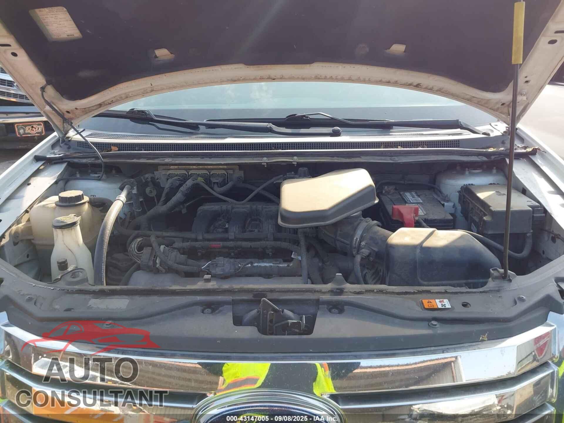 FORD EDGE 2010 - 2FMDK3JC4ABA64740