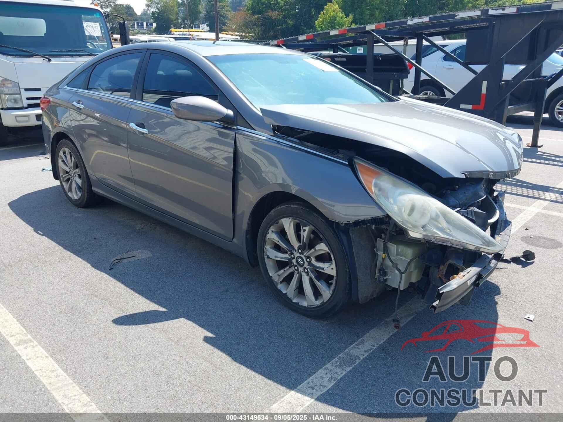 HYUNDAI SONATA 2011 - 5NPEC4AC9BH162731