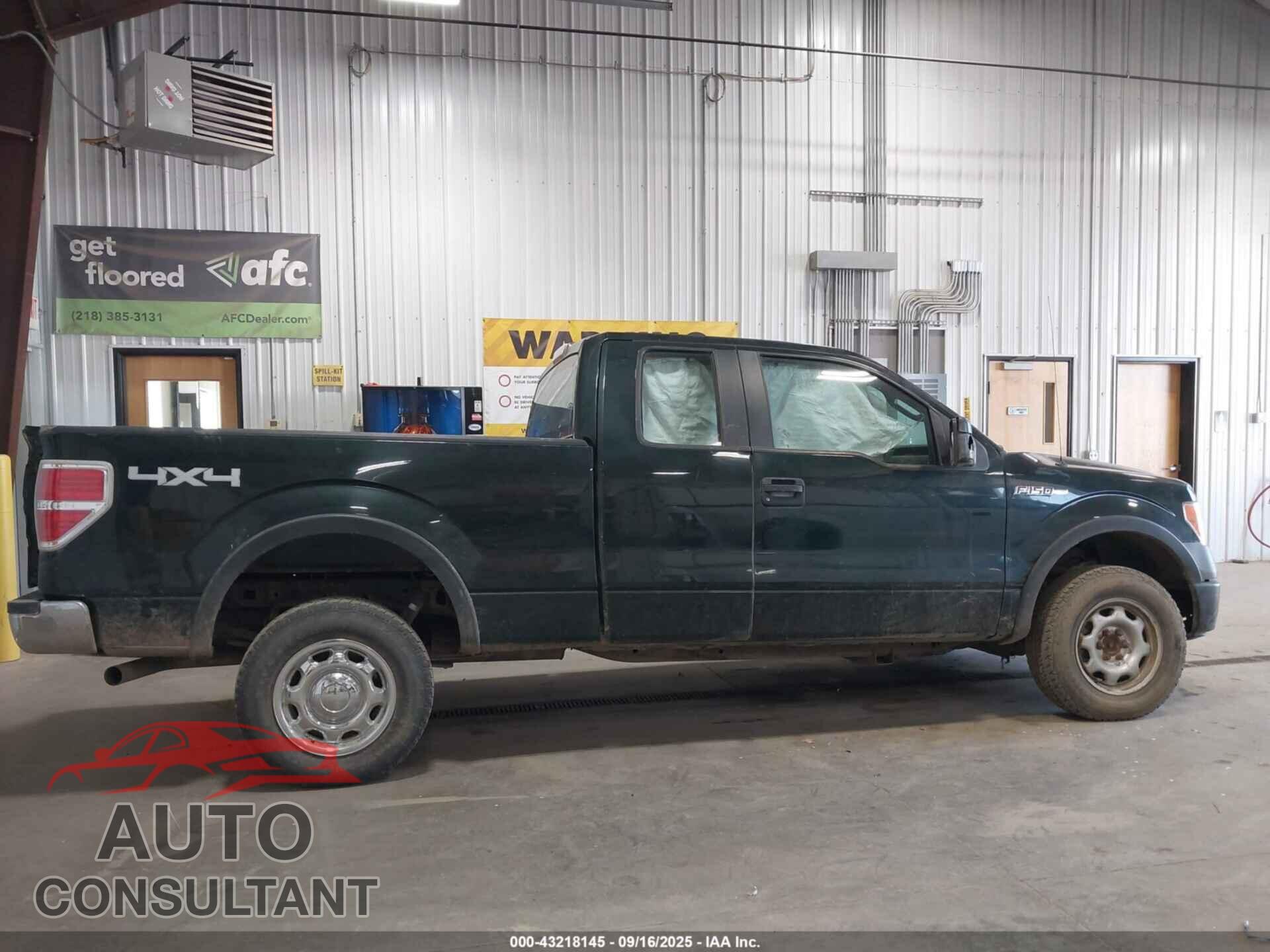 FORD F-150 2014 - 1FTEX1EM8EFB13718