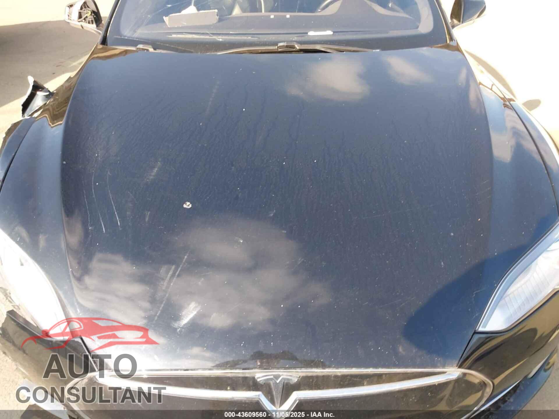 TESLA MODEL S 2015 - 5YJSA1E19FF116630