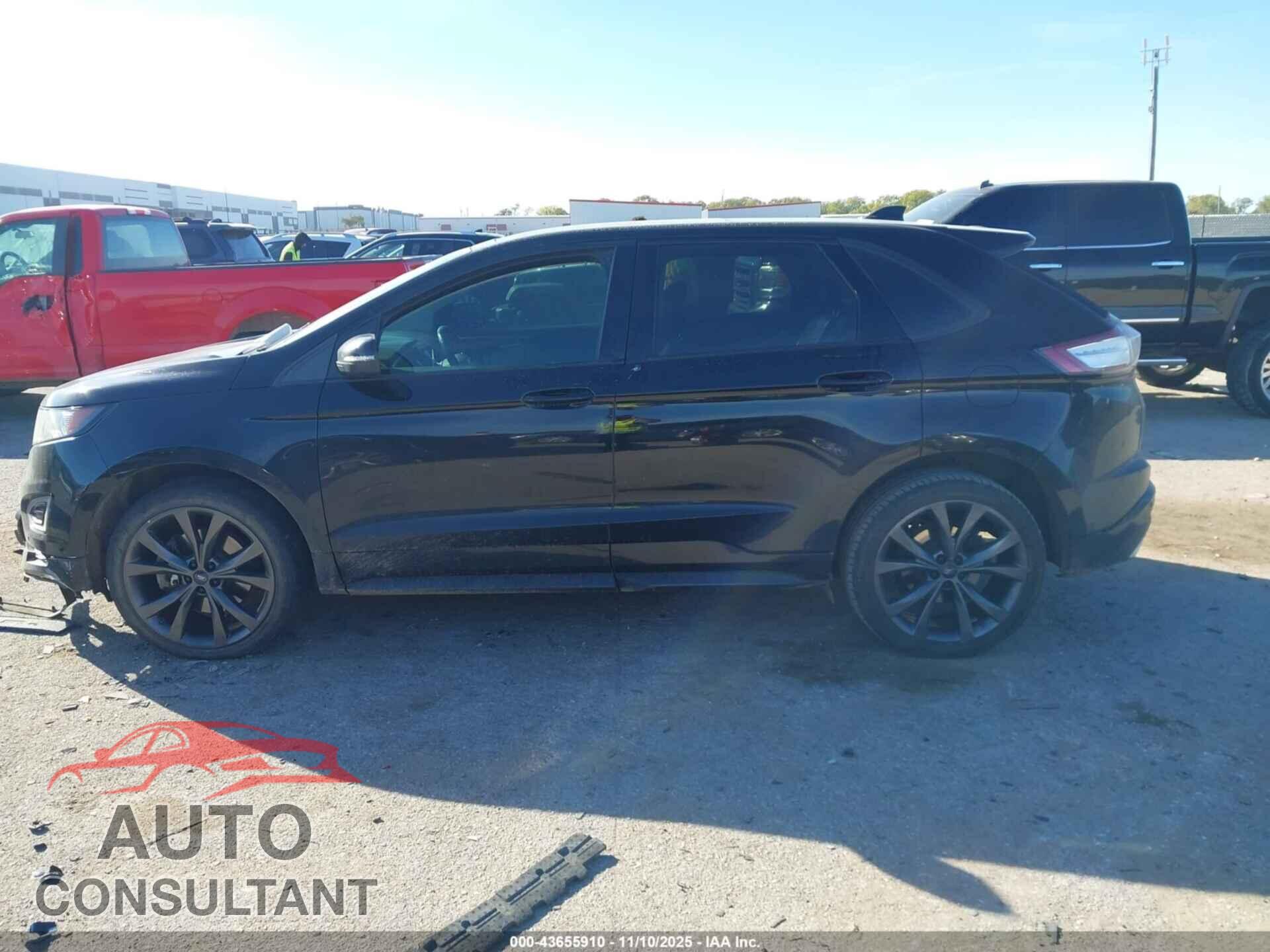FORD EDGE 2016 - 2FMPK4AP9GBC03548