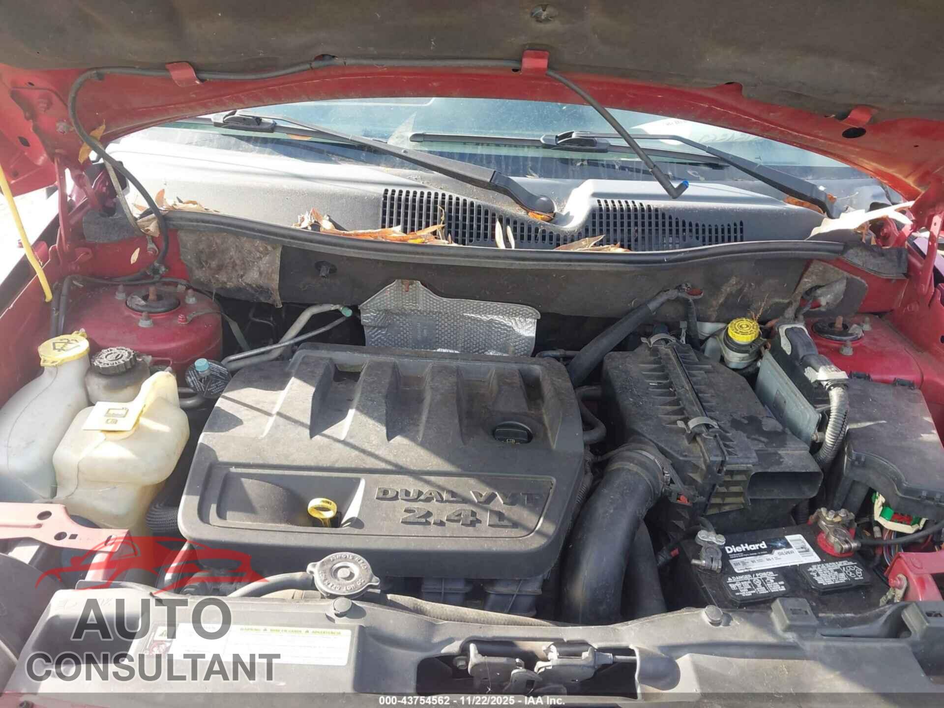 JEEP COMPASS 2010 - 1J4NT4FB8AD549592