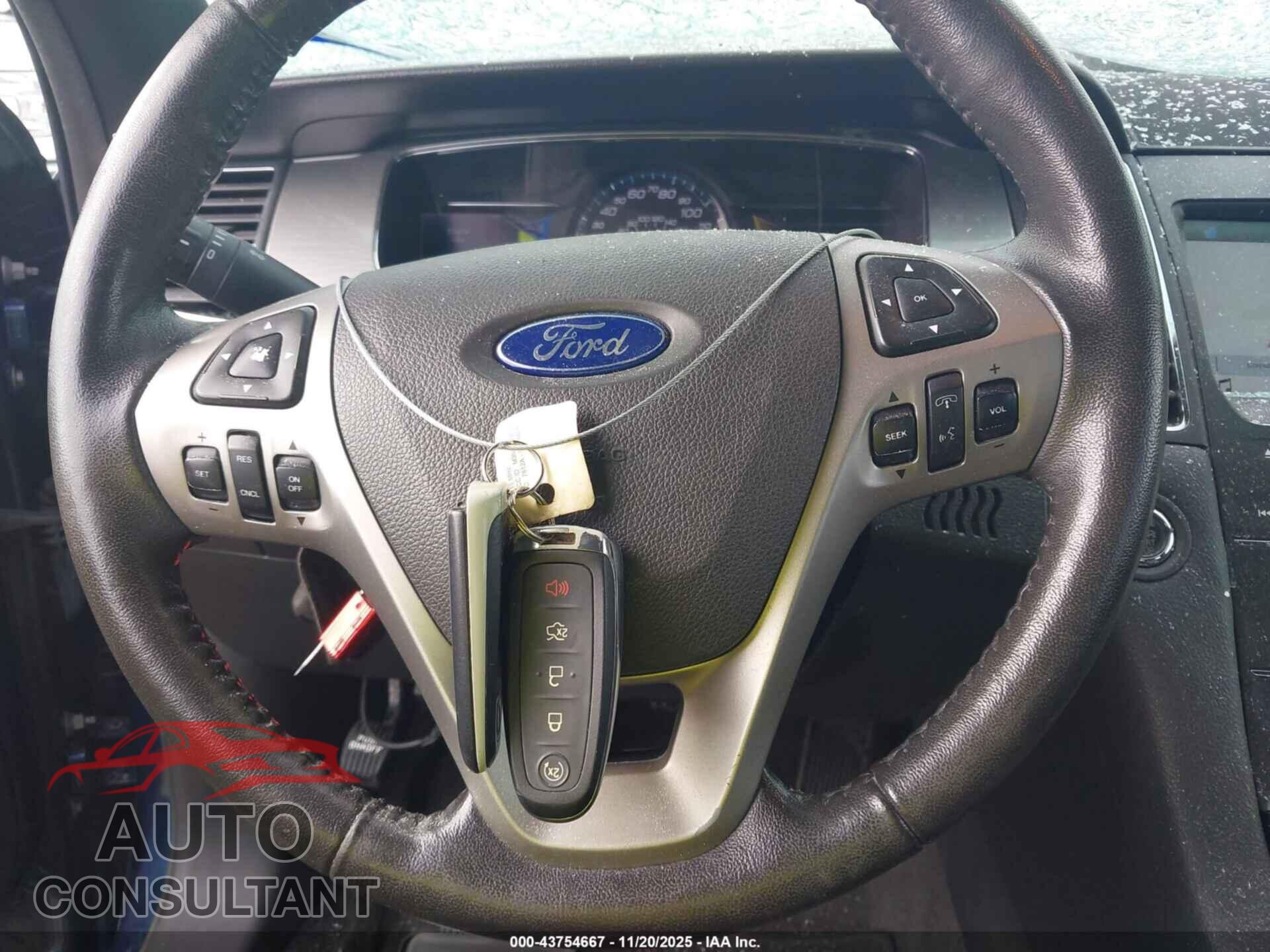 FORD TAURUS 2016 - 1FAHP2E8XGG141237