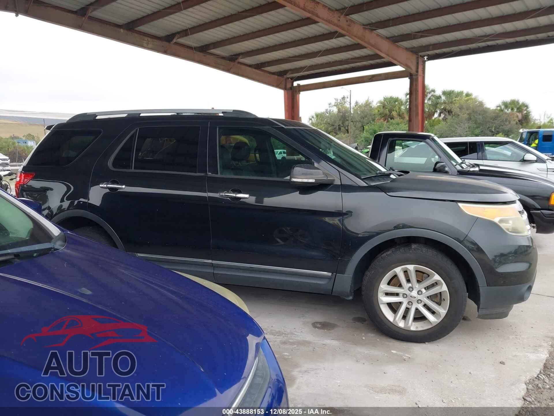 FORD EXPLORER 2014 - 1FM5K8D87EGA36499