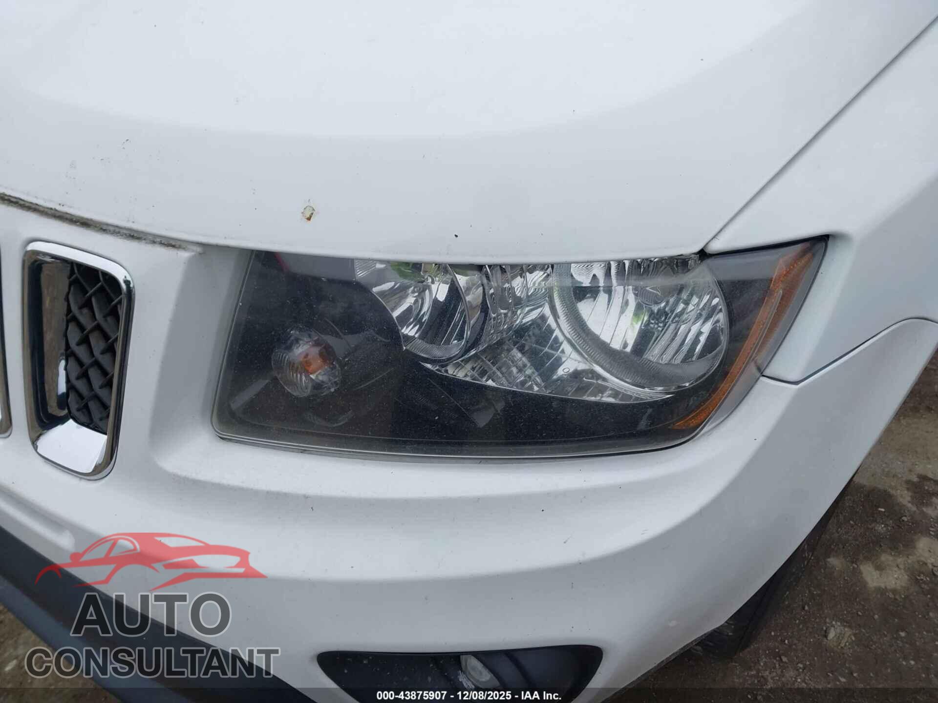 JEEP COMPASS 2016 - 1C4NJDBB1GD637619