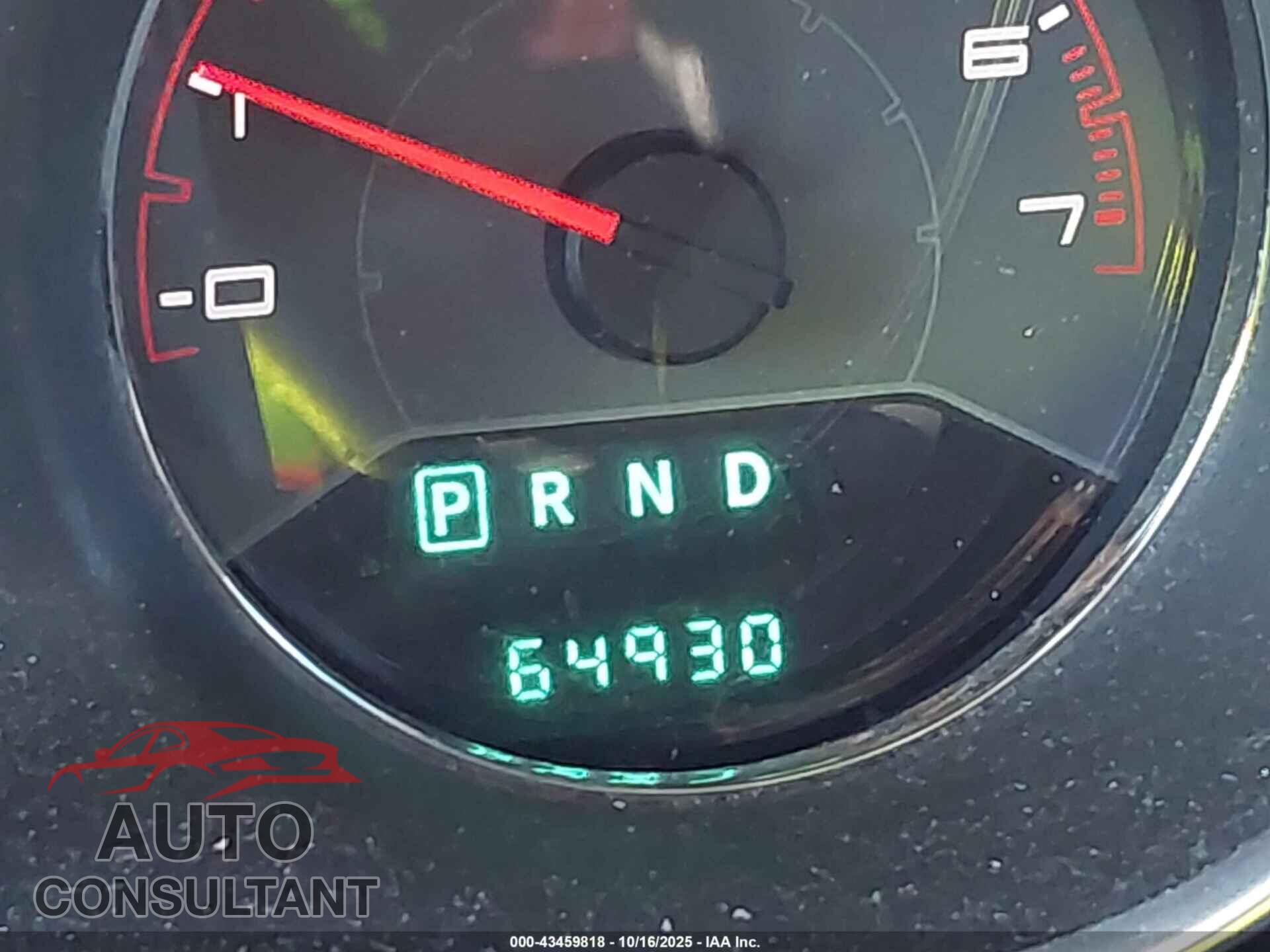 DODGE AVENGER 2012 - 1C3CDZAG9CN255968