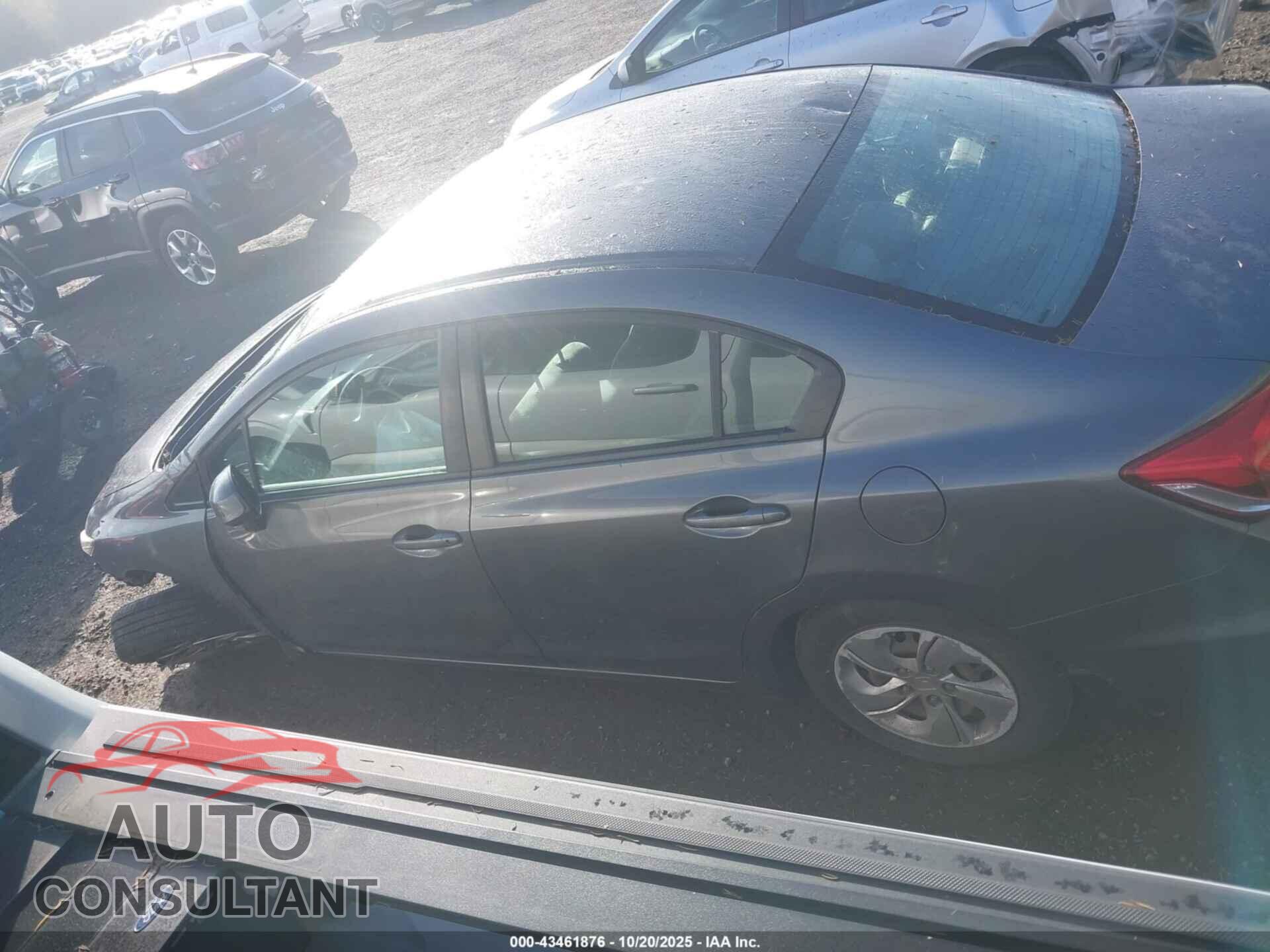HONDA CIVIC 2013 - 19XFB2F59DE280159
