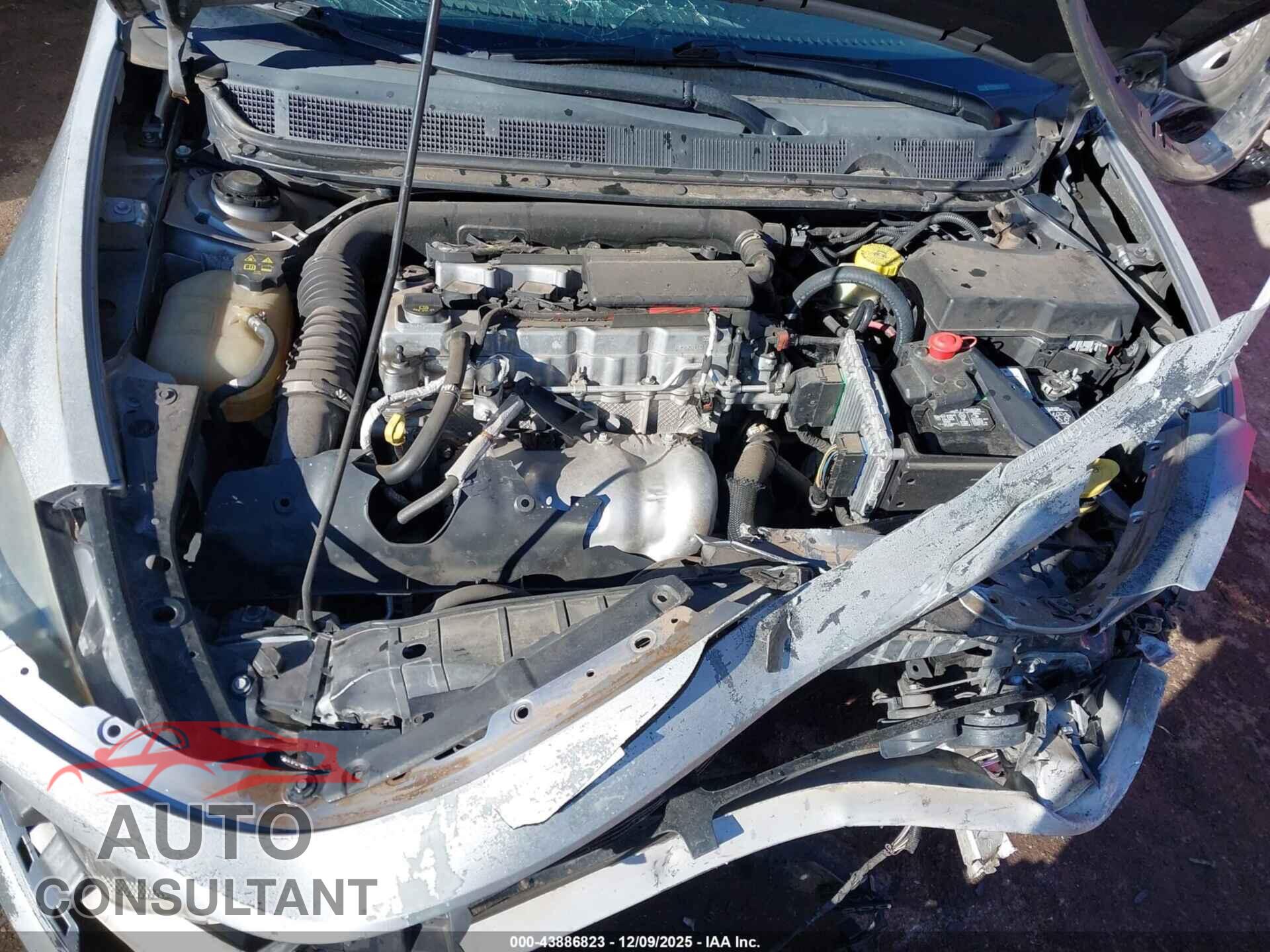 DODGE DART 2014 - 1C3CDFEB2ED790825