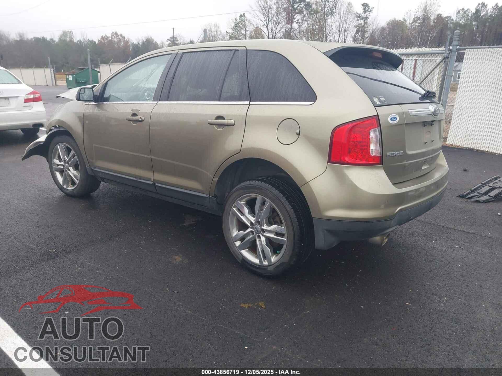 FORD EDGE 2013 - 2FMDK4KC7DBA23334