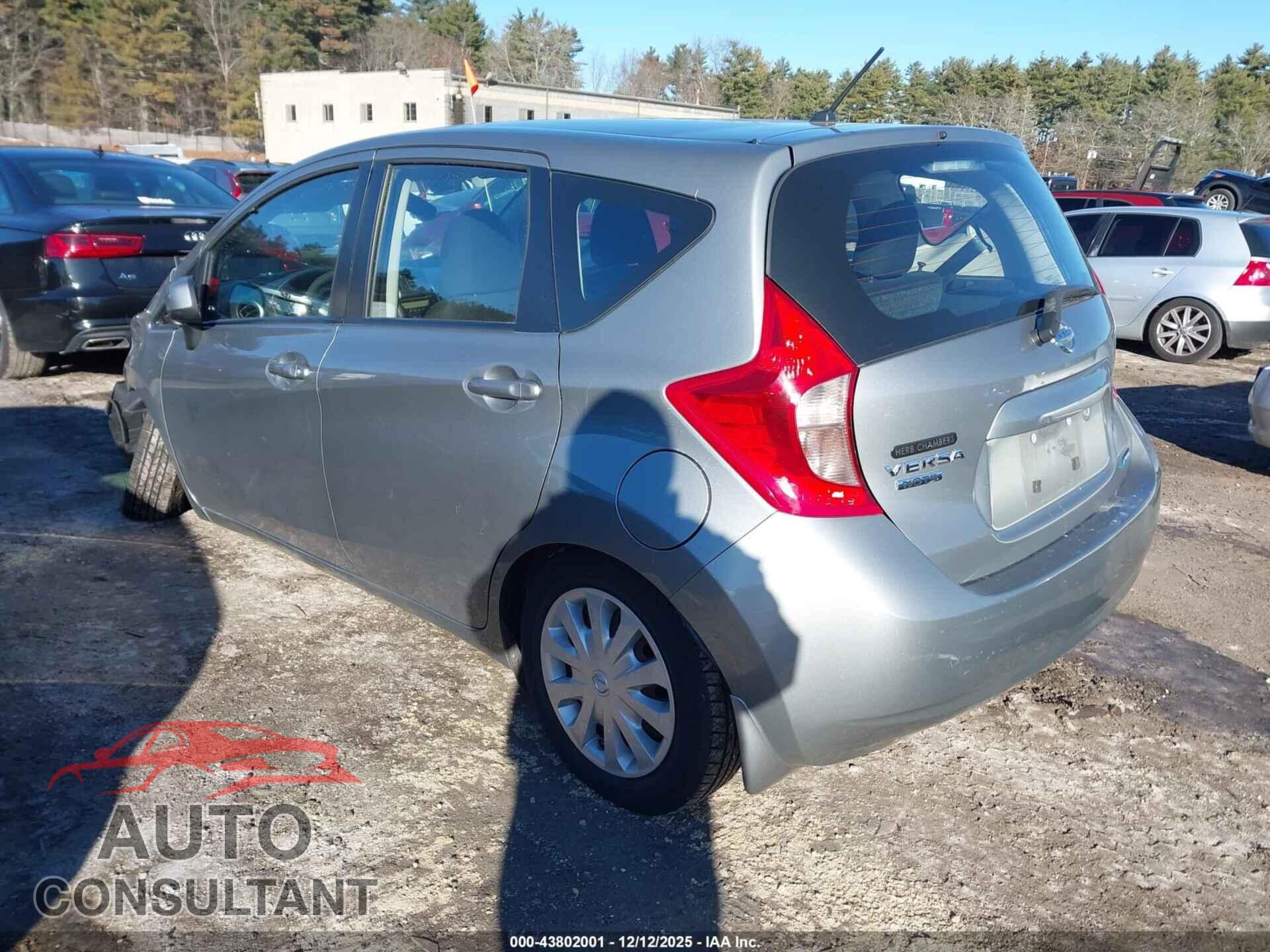 NISSAN VERSA NOTE 2014 - 3N1CE2CP2EL401355
