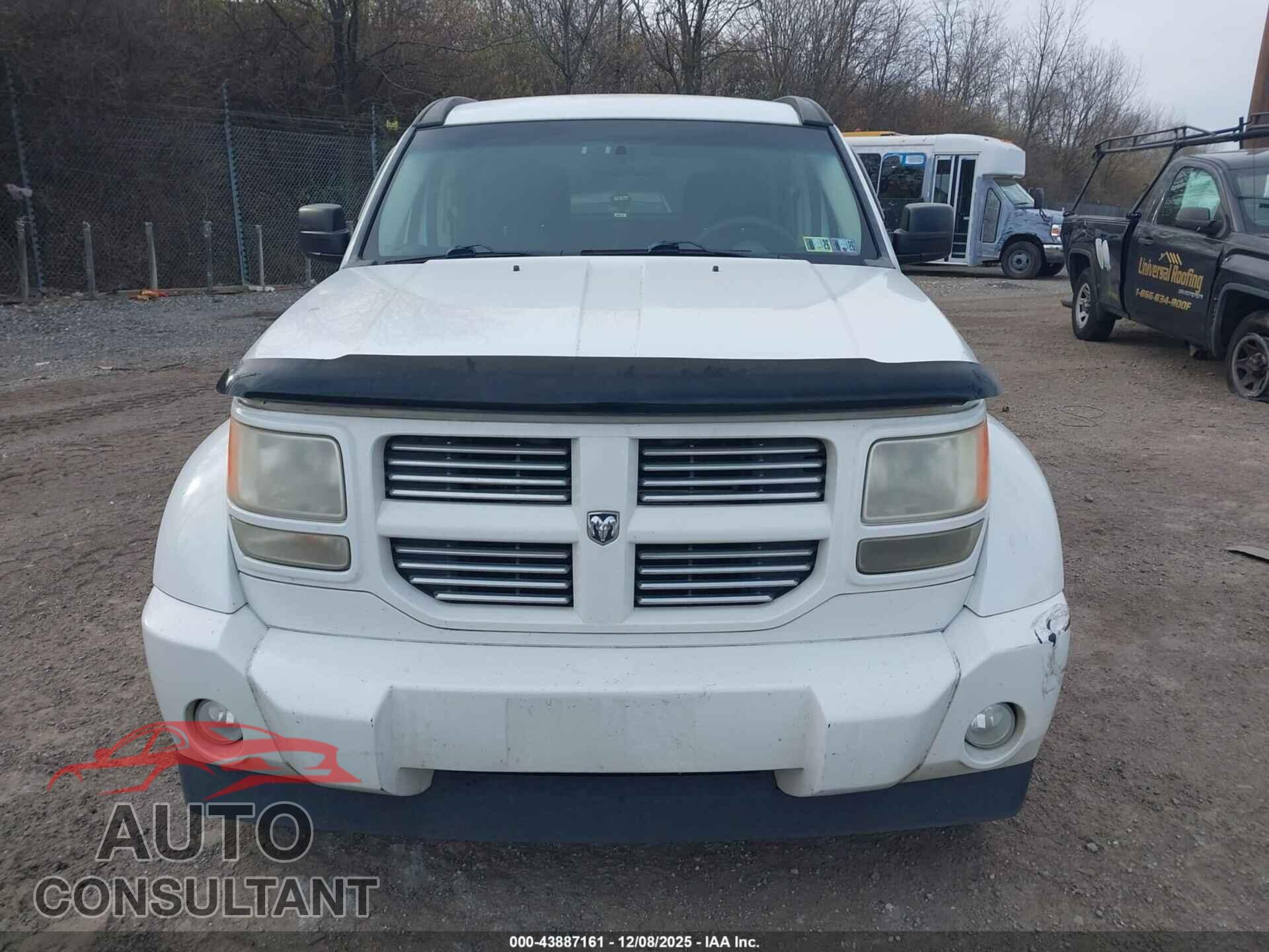DODGE NITRO 2011 - 1D4PU4GK2BW604735