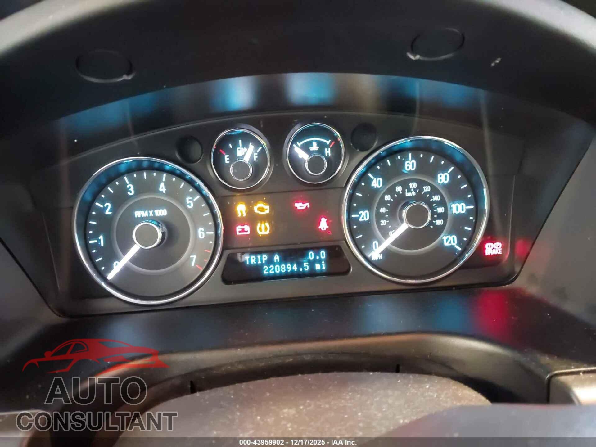 FORD FLEX 2009 - 2FMDK52C29BA08611