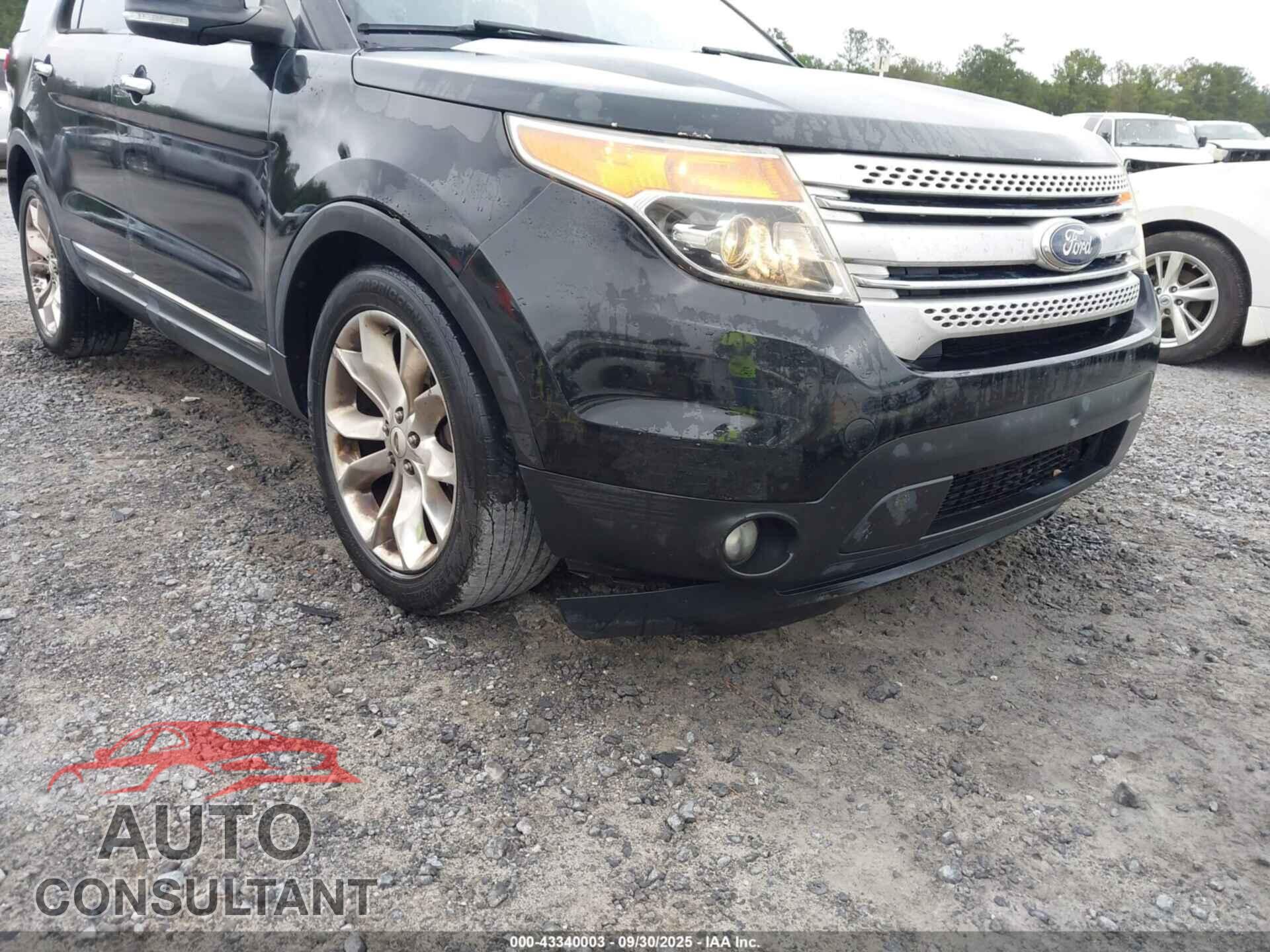 FORD EXPLORER 2014 - 1FM5K7D86EGB40184