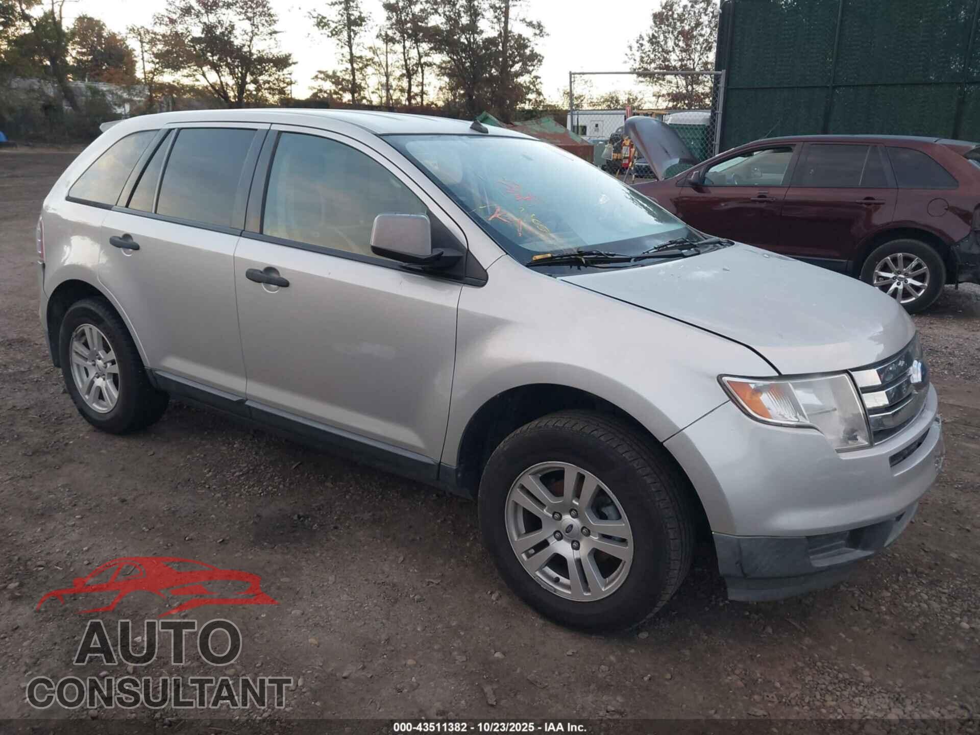 FORD EDGE 2009 - 2FMDK36C09BA30492