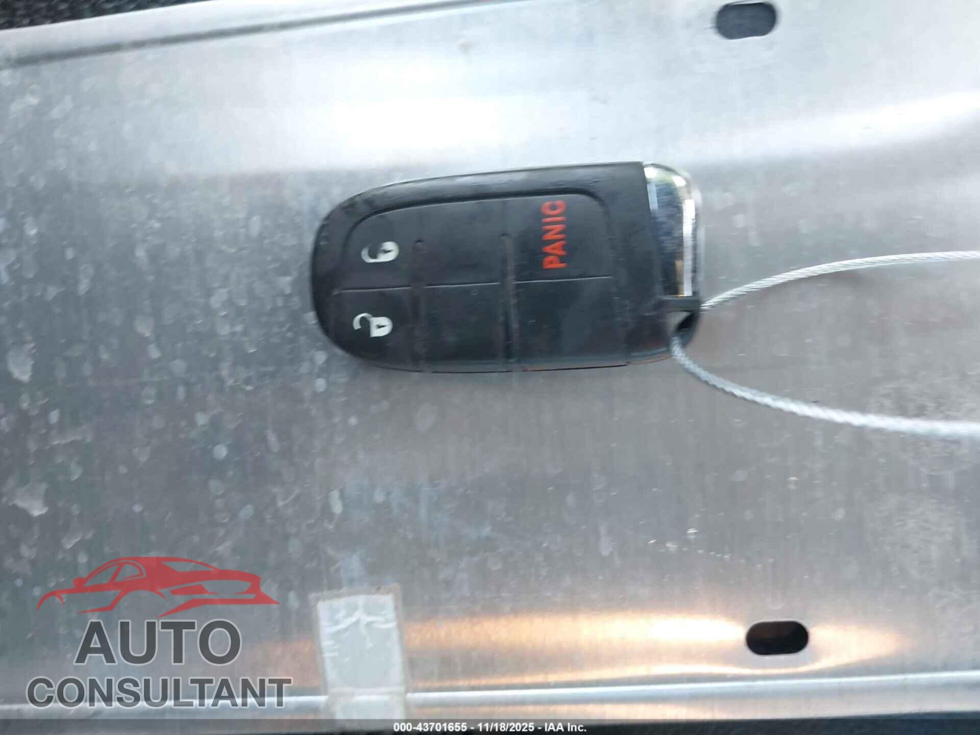 JEEP COMPASS 2020 - 3C4NJDDB7LT106751