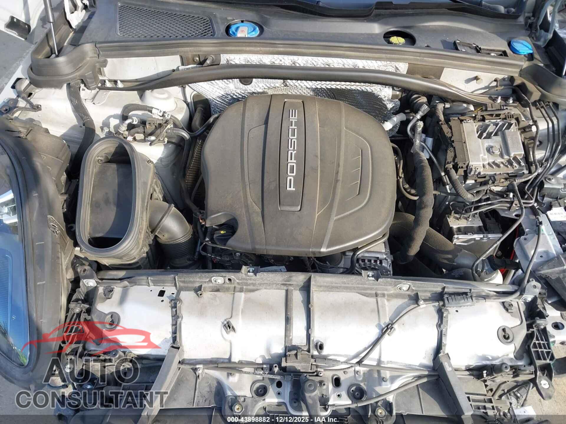 PORSCHE MACAN 2020 - WP1AA2A5XLLB01006