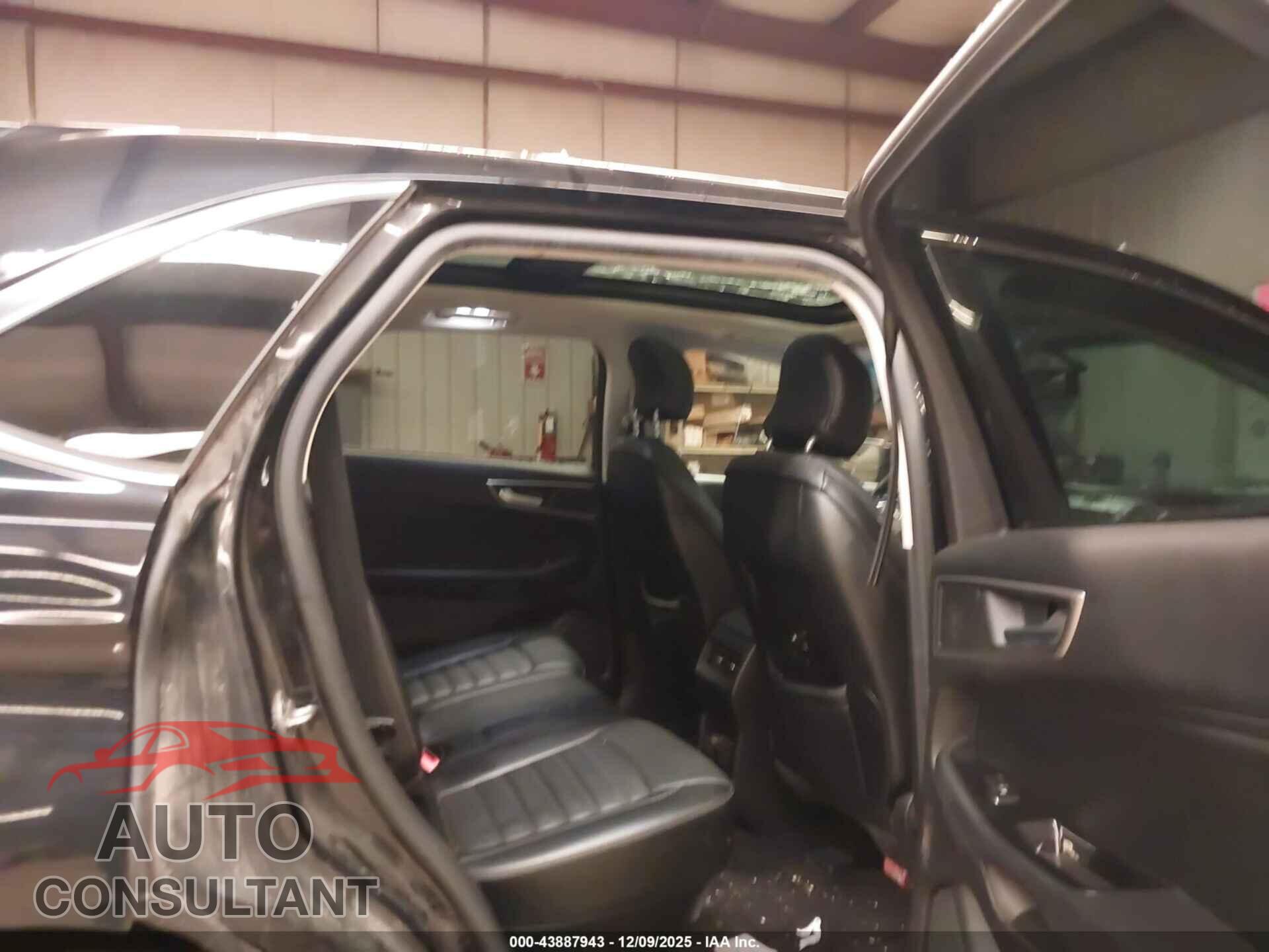 FORD EDGE 2017 - 2FMPK4J80HBB01470