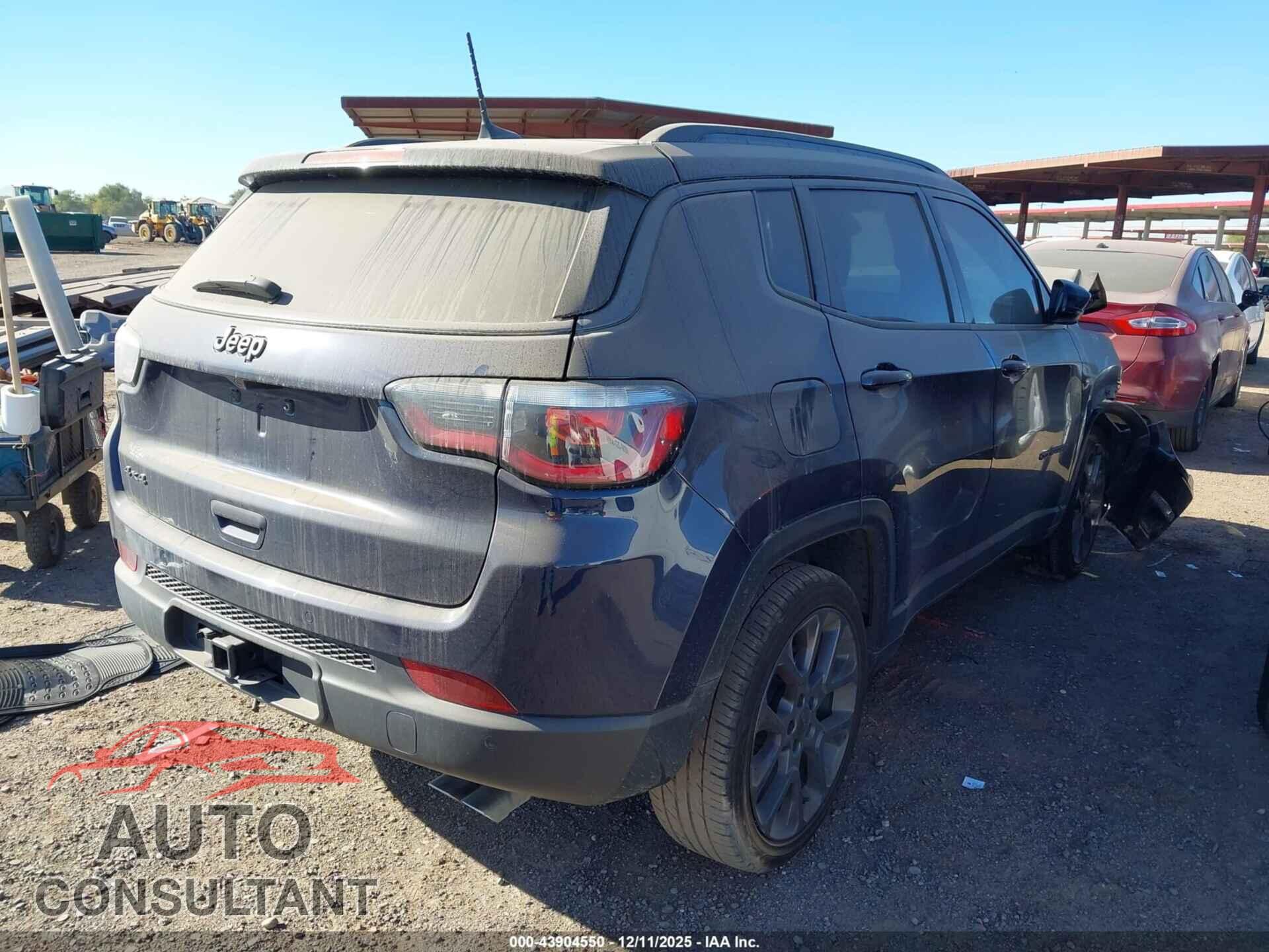 JEEP COMPASS 2020 - 3C4NJDCB5LT123033