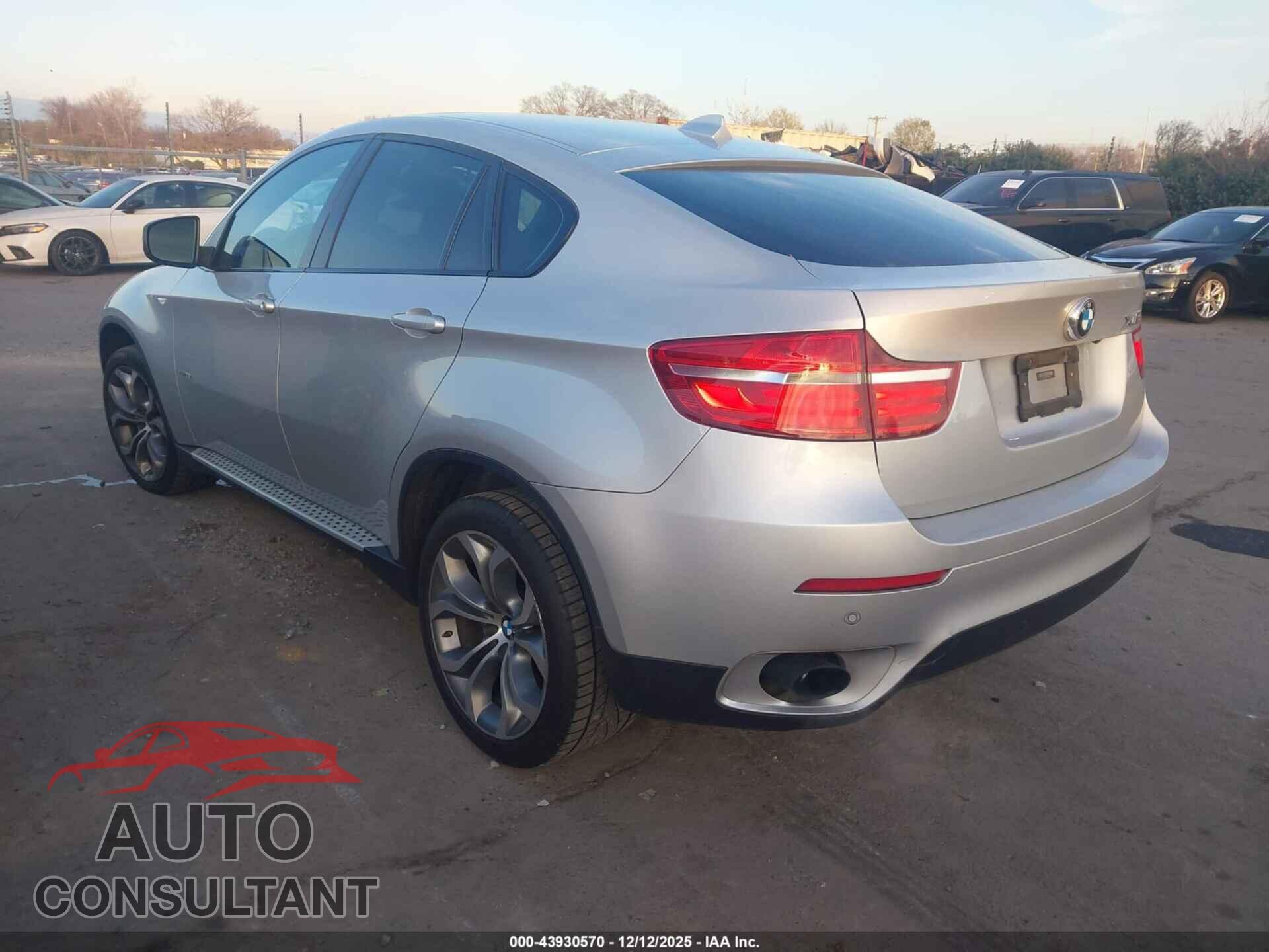 BMW X6 2013 - 5UXFG2C56DL786429