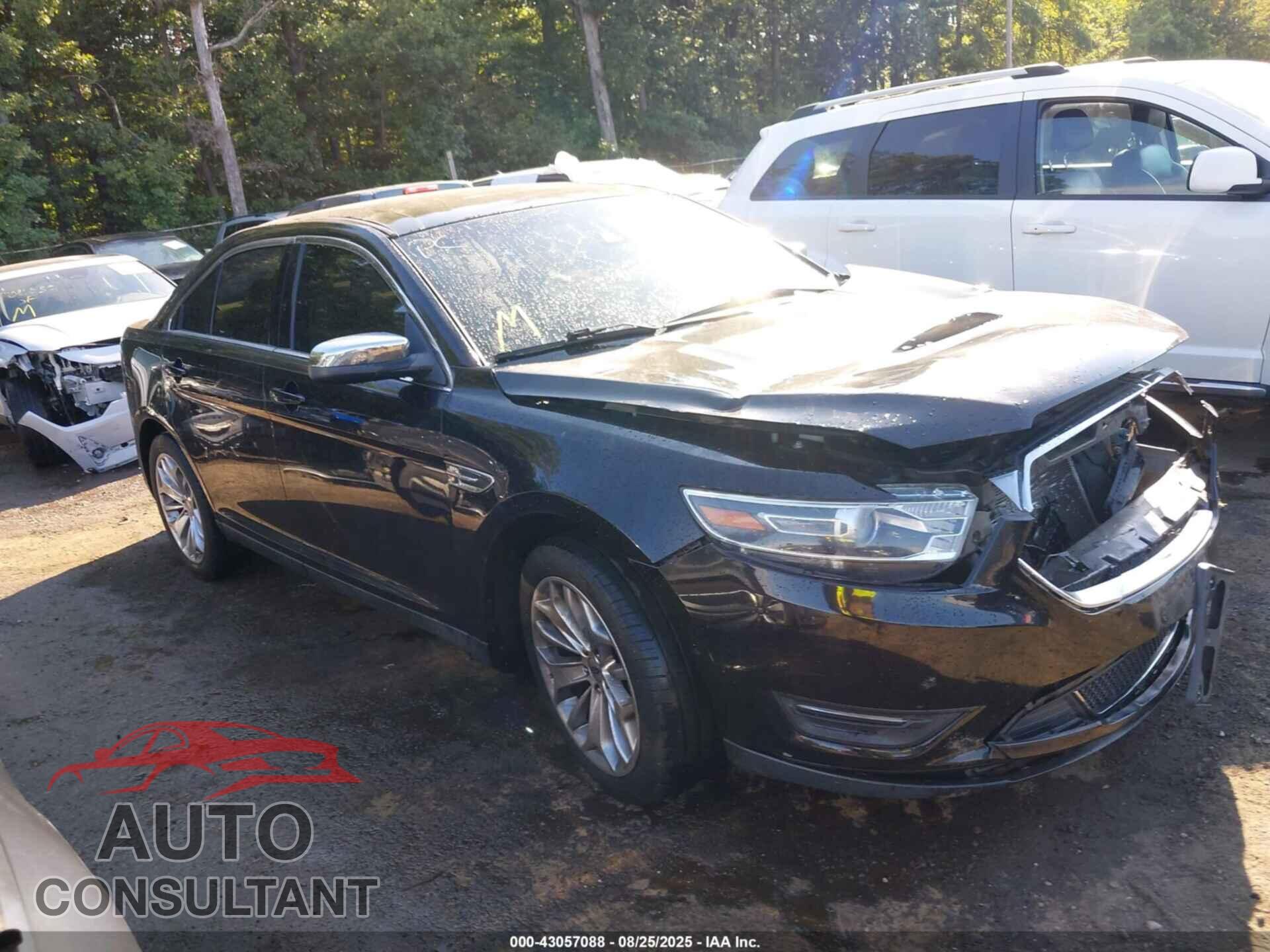 FORD TAURUS 2017 - 1FAHP2F87HG120846