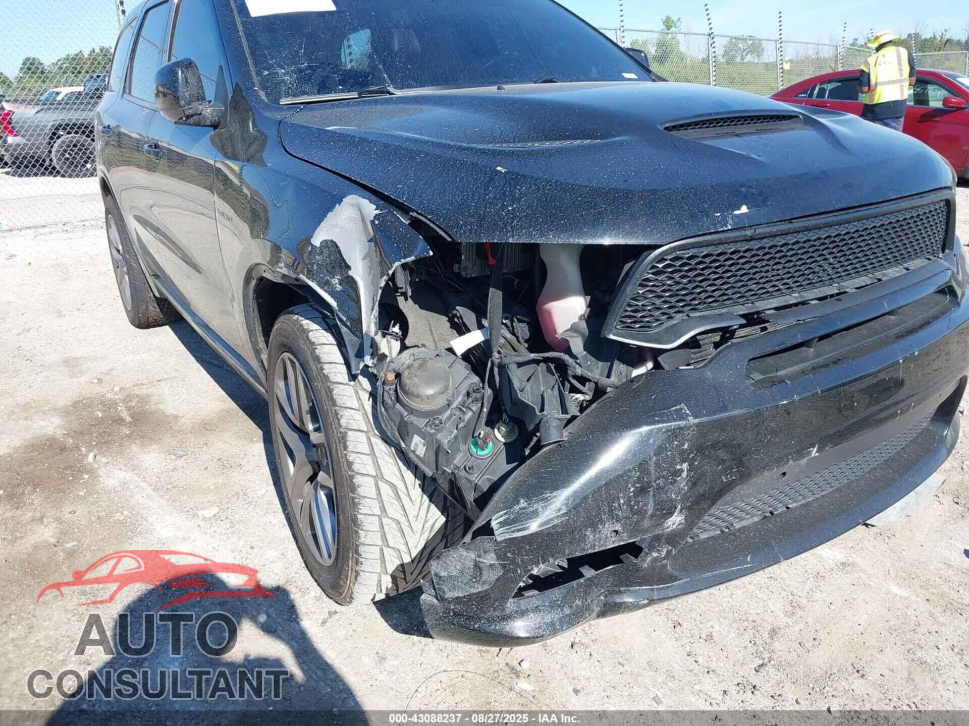 DODGE DURANGO 2020 - 1C4SDJCT7LC257409
