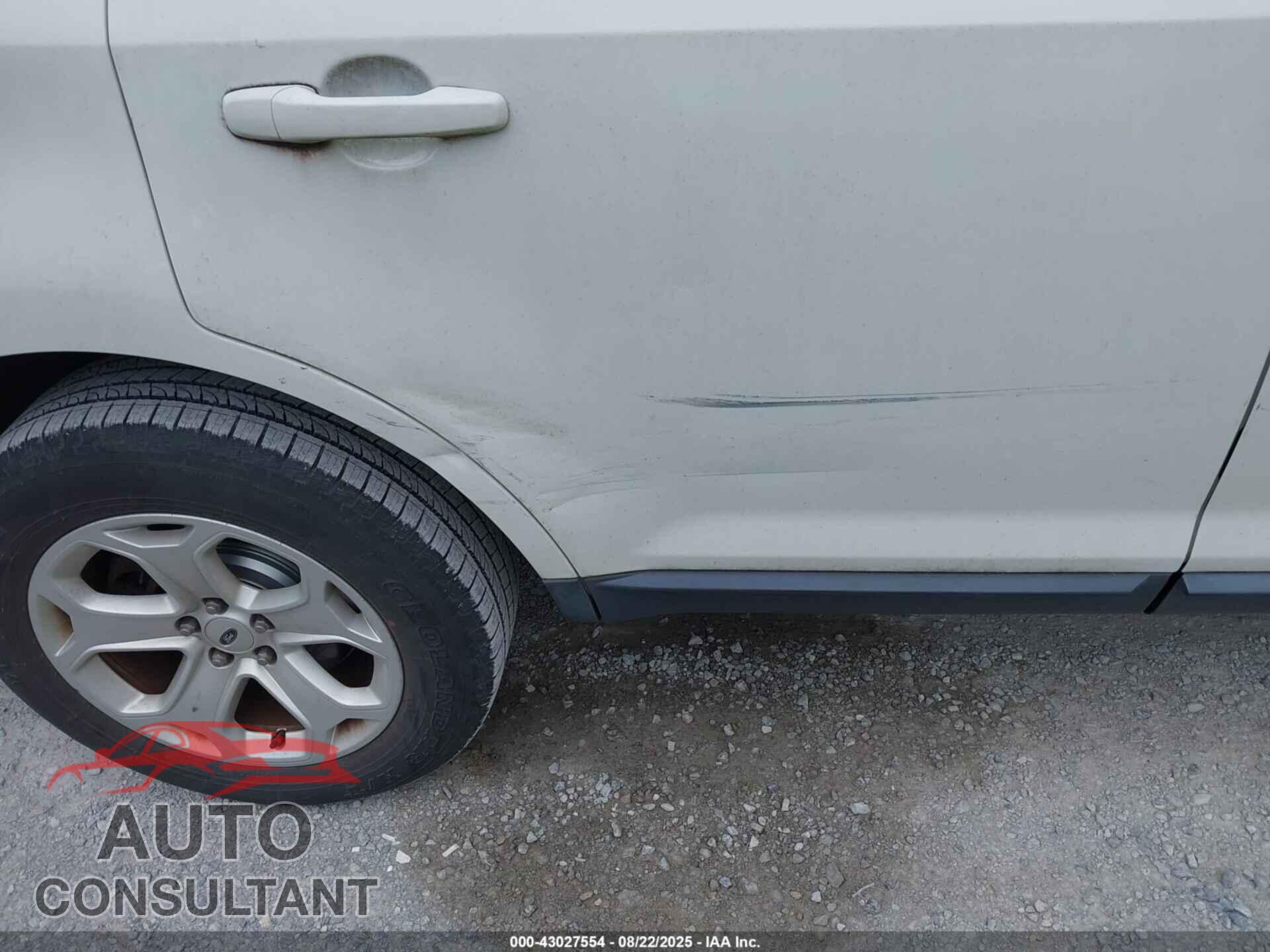 FORD EDGE 2013 - 2FMDK3JC4DBA97158