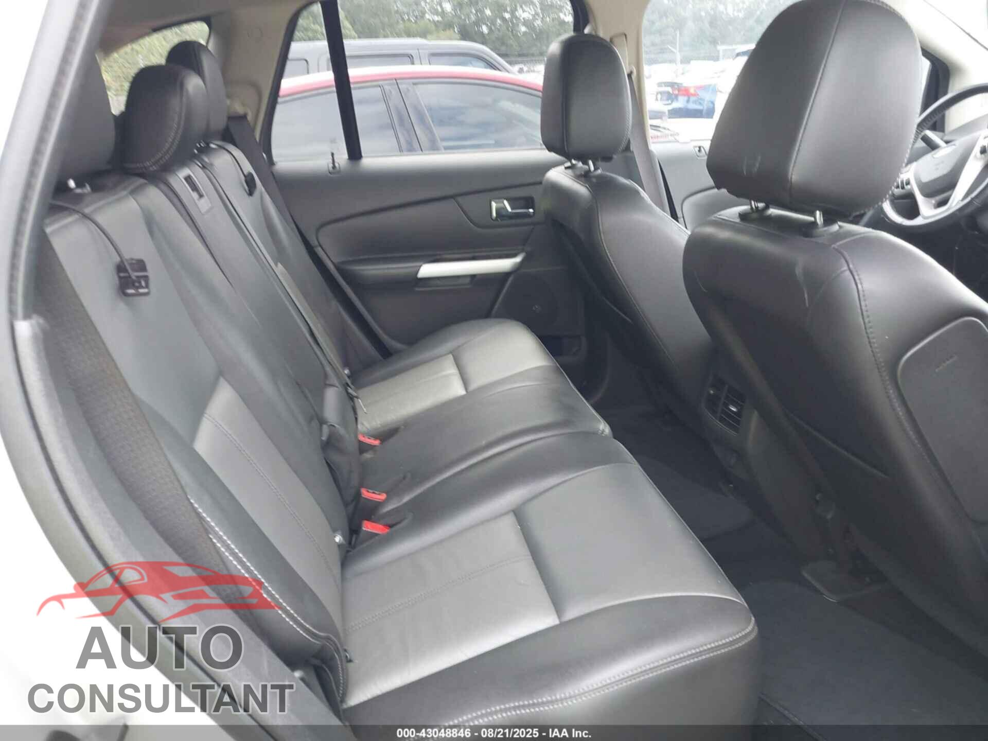 FORD EDGE 2013 - 2FMDK3AK5DBB50683