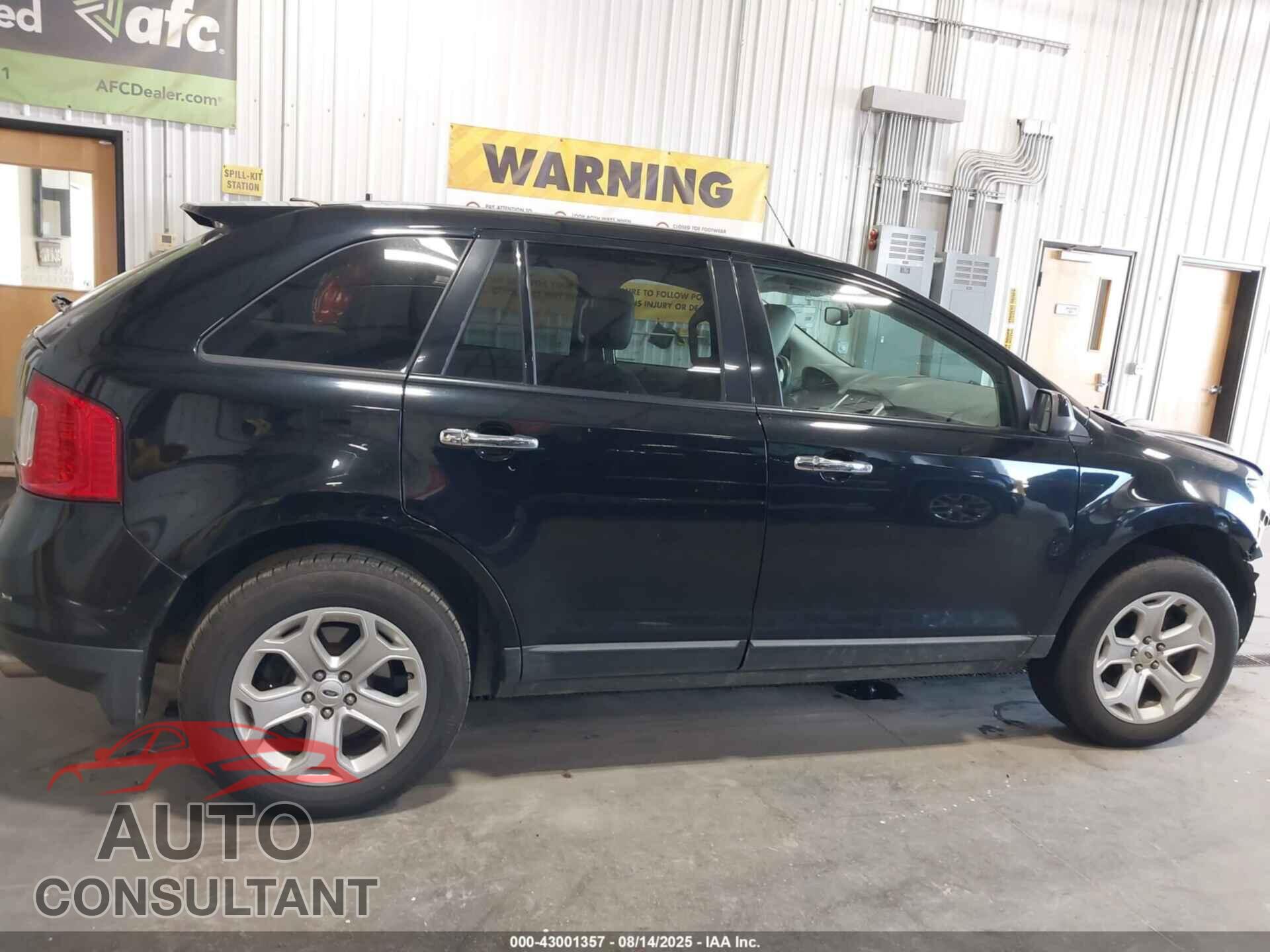 FORD EDGE 2011 - 2FMDK3JC3BBB61137