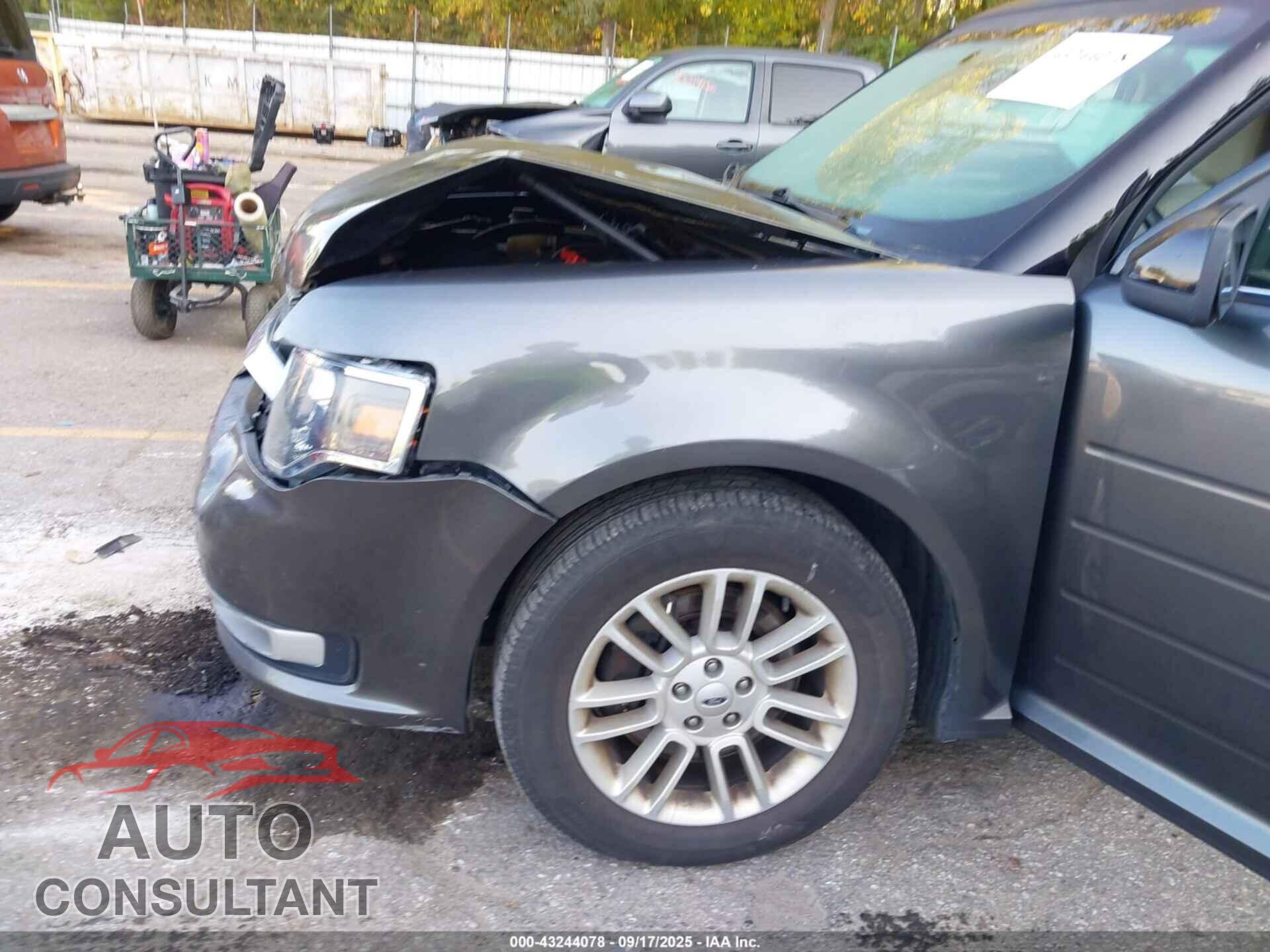 FORD FLEX 2016 - 2FMHK6C84GBA14652