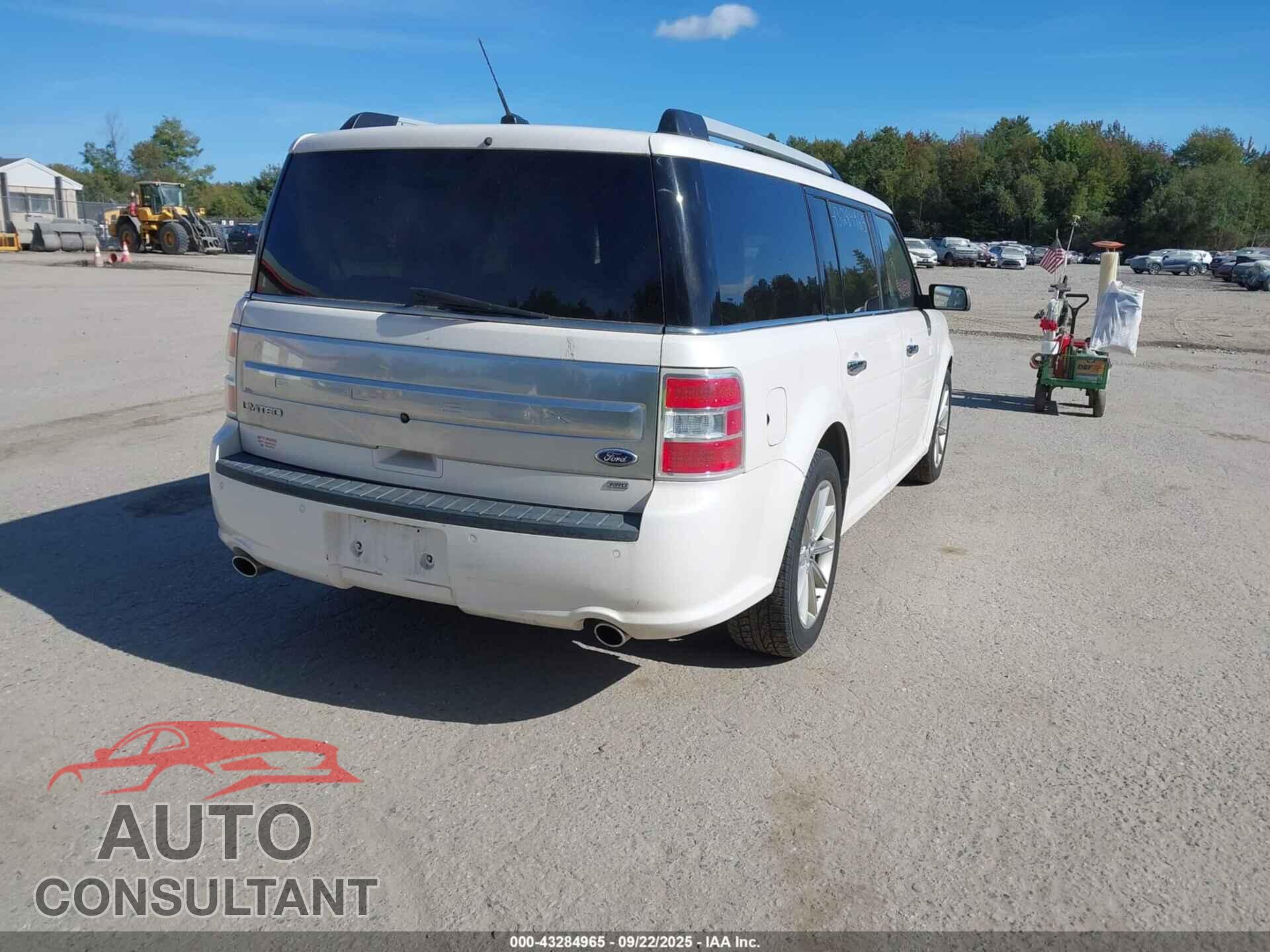 FORD FLEX 2015 - 2FMHK6D80FBA05816