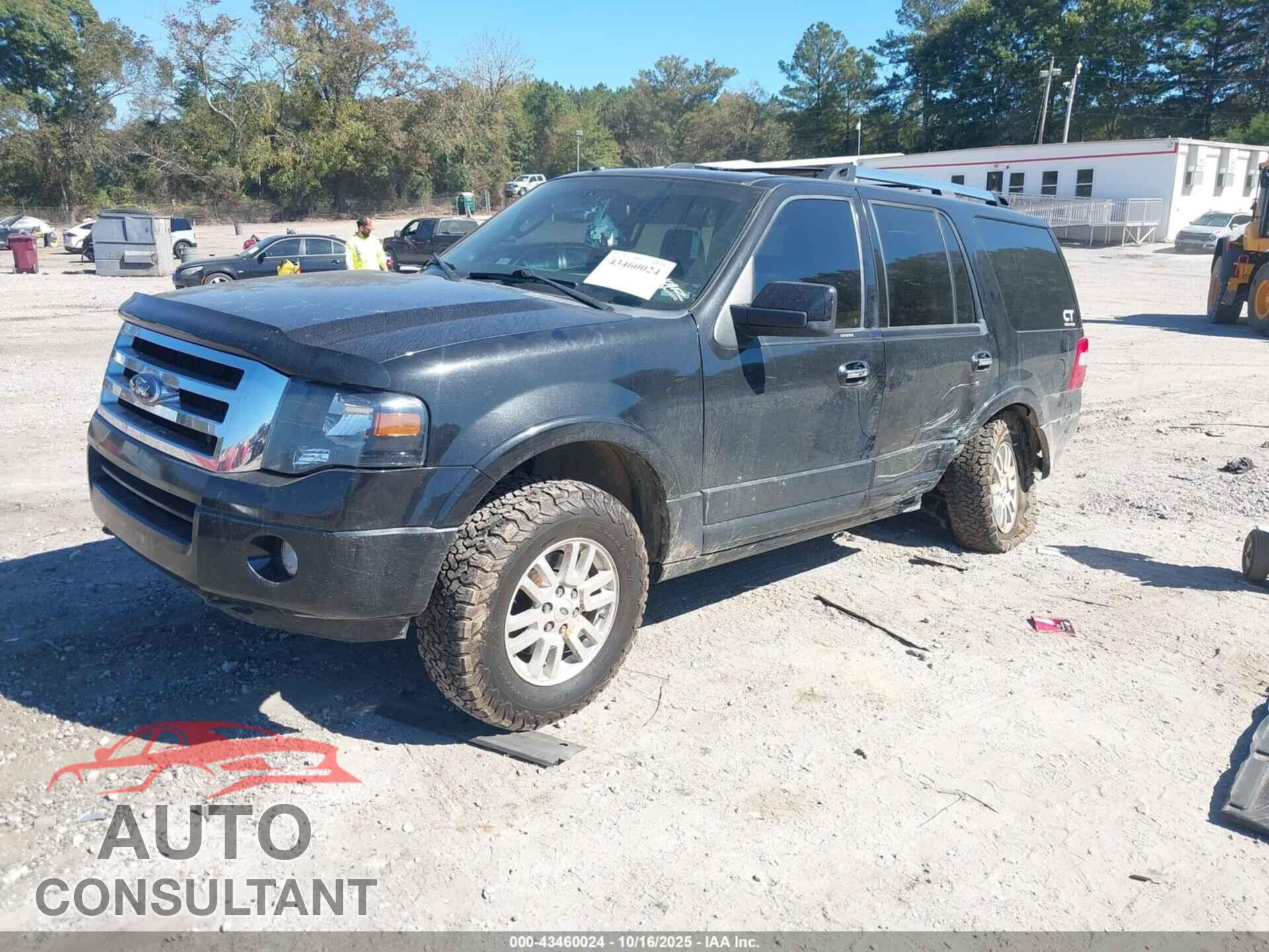 FORD EXPEDITION 2014 - 1FMJU2A59EEF58904