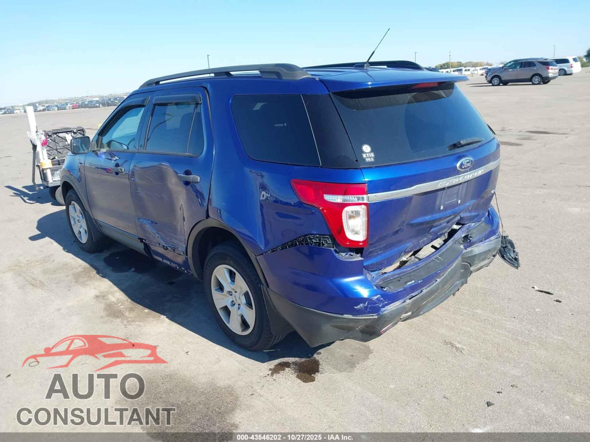 FORD EXPLORER 2014 - 1FM5K8B86EGB65823