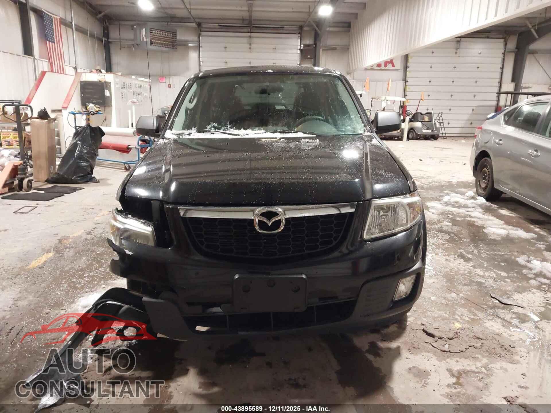 MAZDA TRIBUTE 2011 - 4F2CY0C75BKM06748