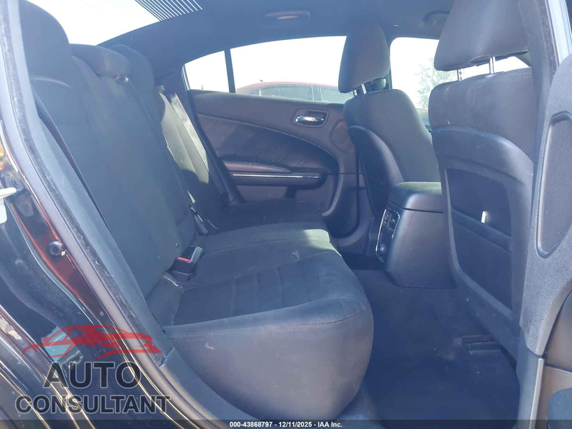 DODGE CHARGER 2014 - 2C3CDXCT4EH337939