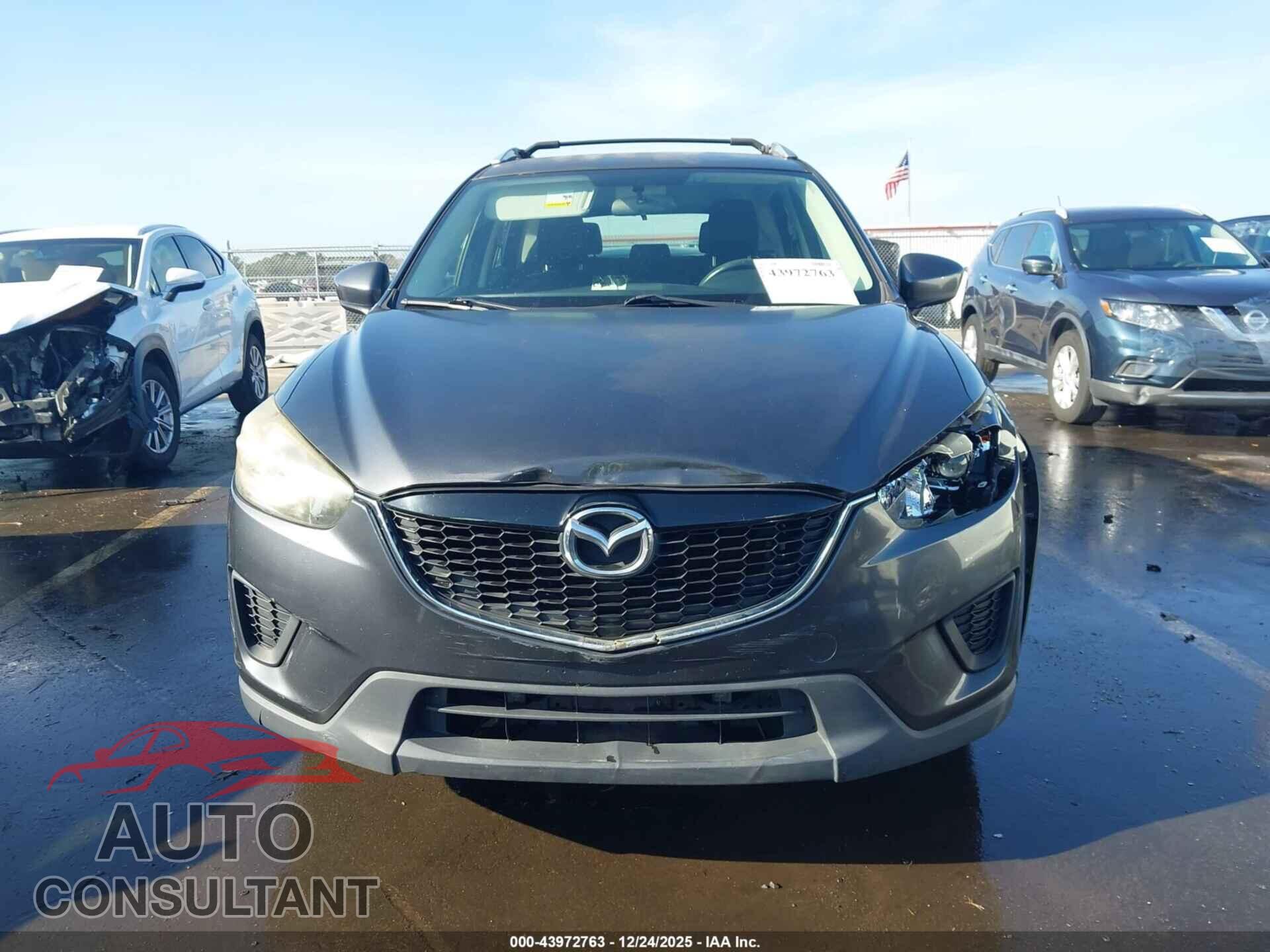 MAZDA CX-5 2014 - JM3KE2BE4E0369442