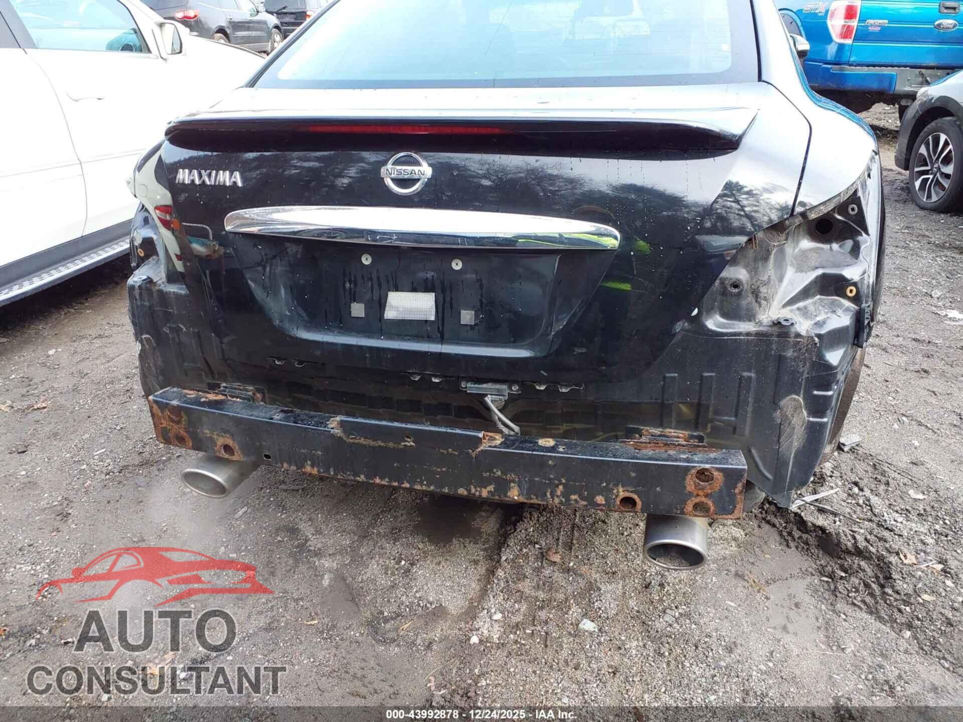 NISSAN MAXIMA 2014 - 1N4AA5AP1EC447913