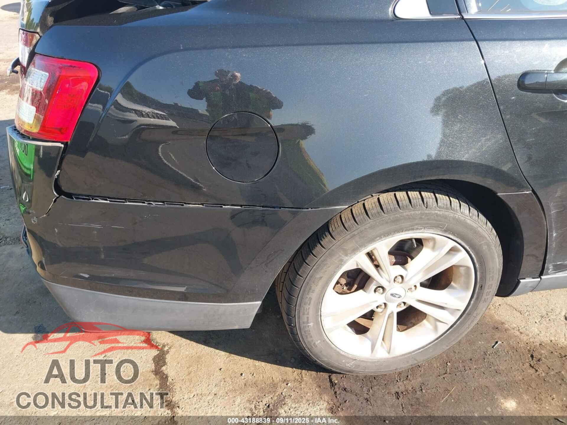 FORD TAURUS 2014 - 1FAHP2E89EG150640