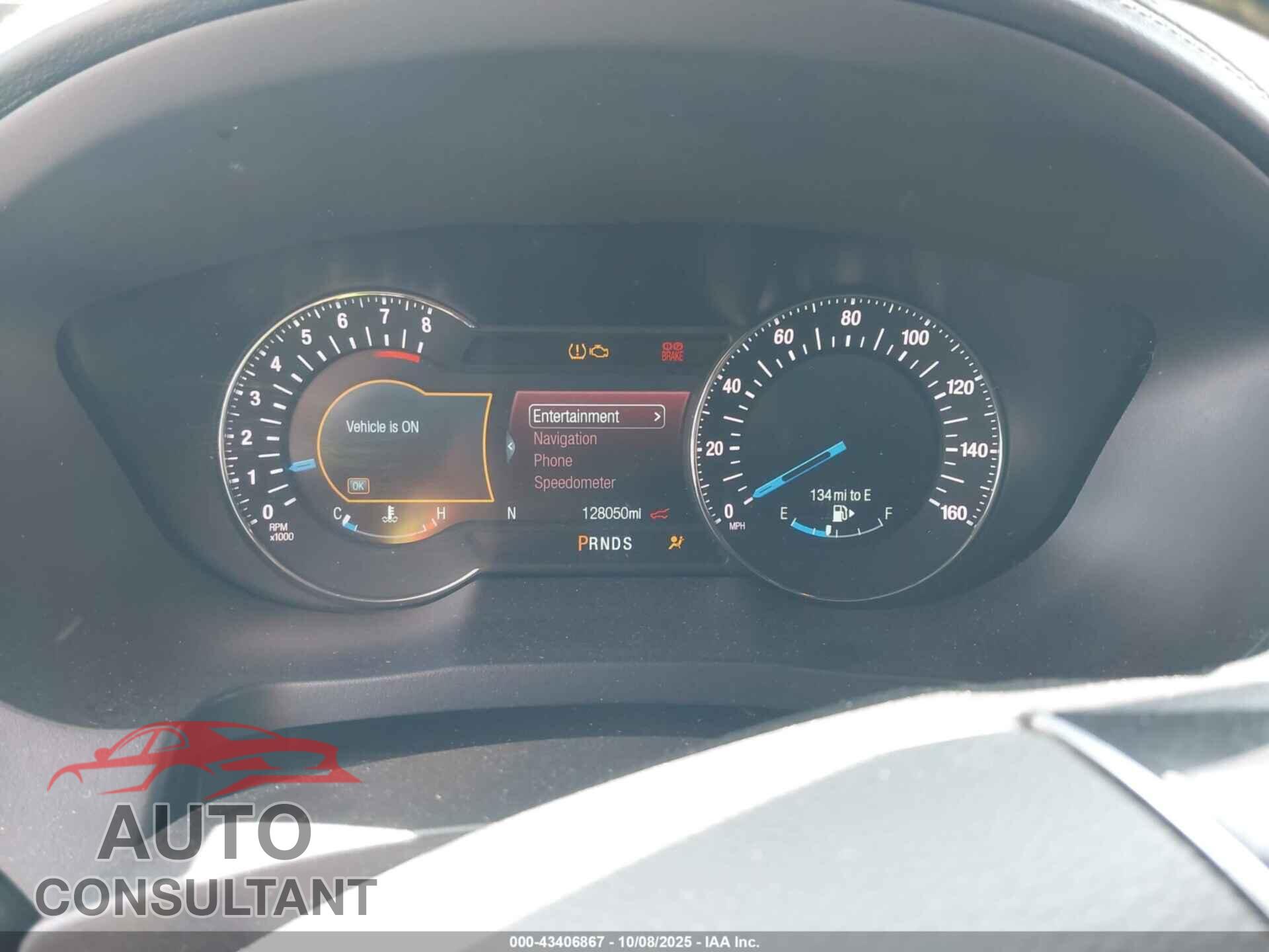 FORD EXPLORER 2017 - 1FM5K8HT0HGB21476