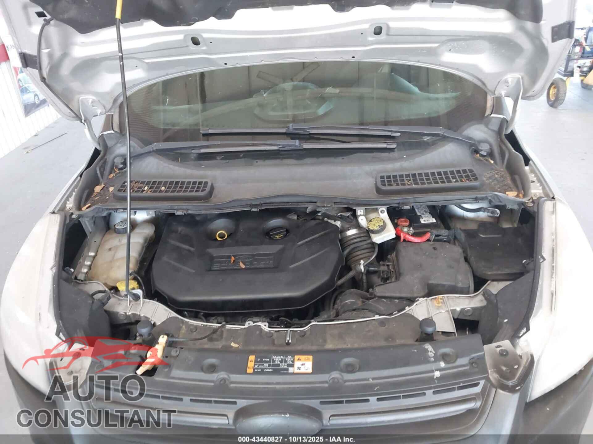 FORD ESCAPE 2013 - 1FMCU9G97DUA18676