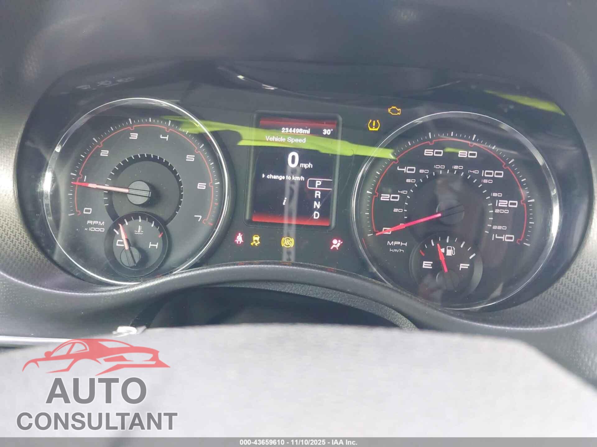 DODGE CHARGER 2012 - 2C3CDXBG5CH103018