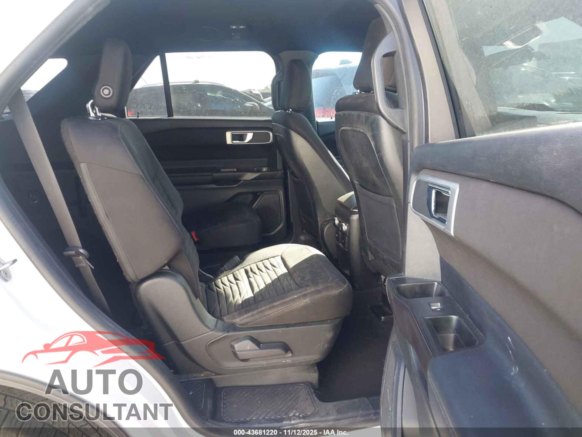 FORD EXPLORER 2020 - 1FMSK7DH1LGB04760