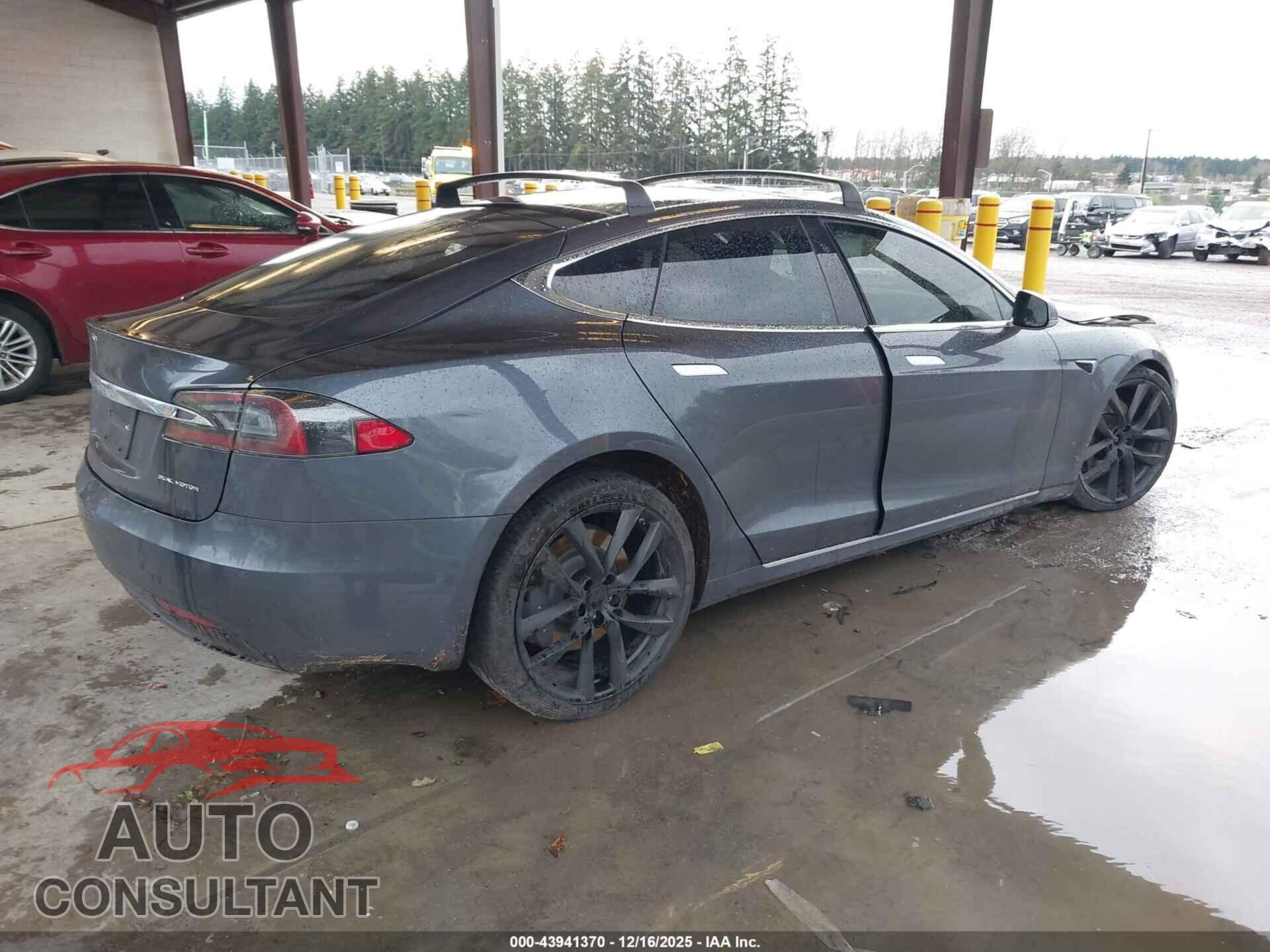 TESLA MODEL S 2020 - 5YJSA1E25LF397488