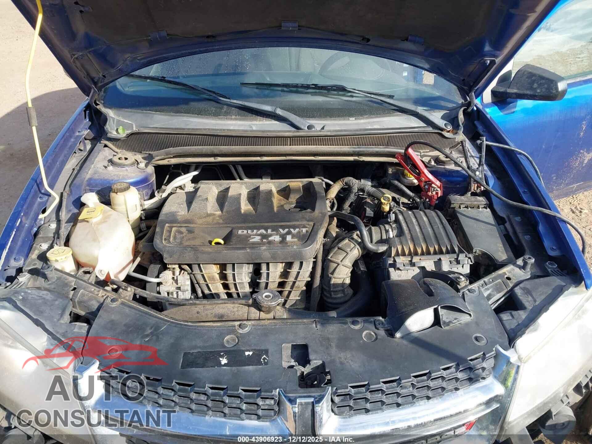 DODGE AVENGER 2013 - 1C3CDZAB4DN676003