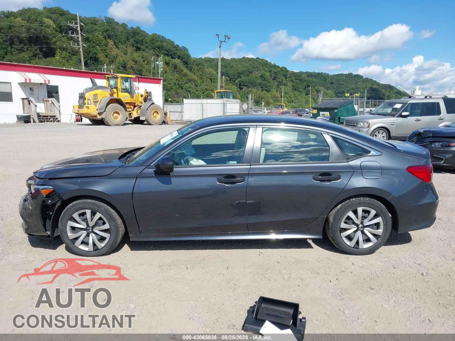 HONDA CIVIC 2023 - 2HGFE2F20PH569101