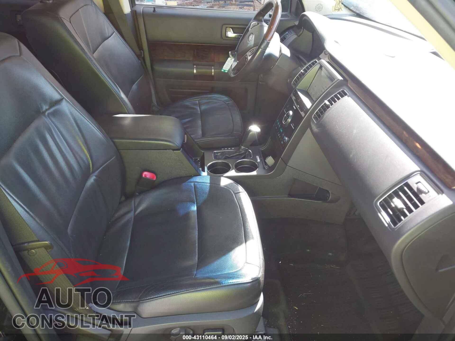 FORD FLEX 2018 - 2FMHK6D82JBA20004