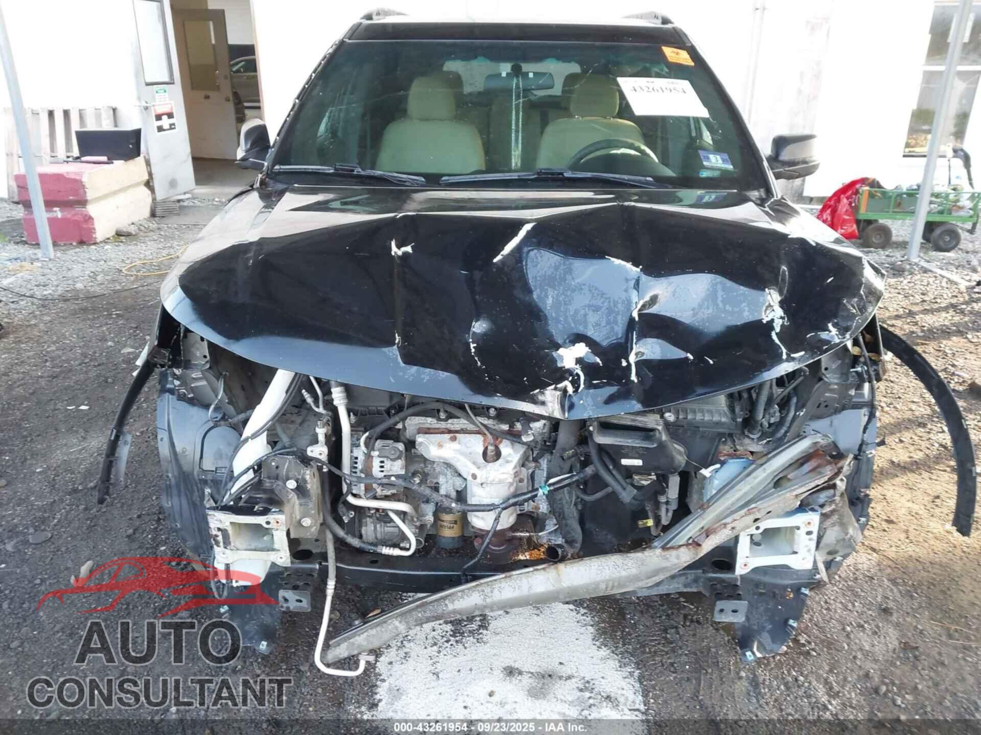 FORD EXPLORER 2017 - 1FM5K8B8XHGA06193
