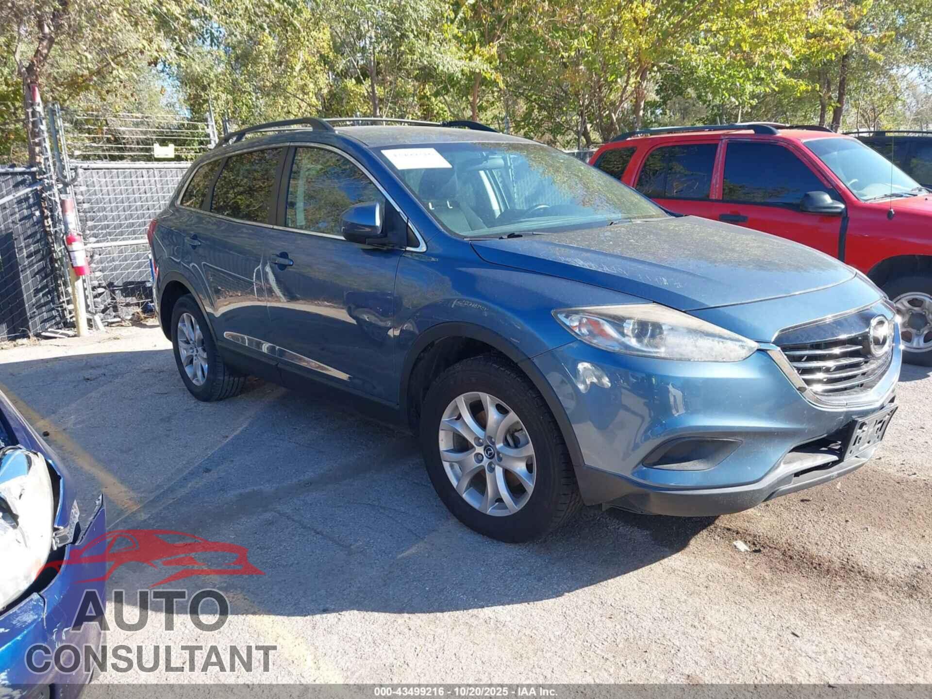 MAZDA CX-9 2014 - JM3TB2BA4E0433263