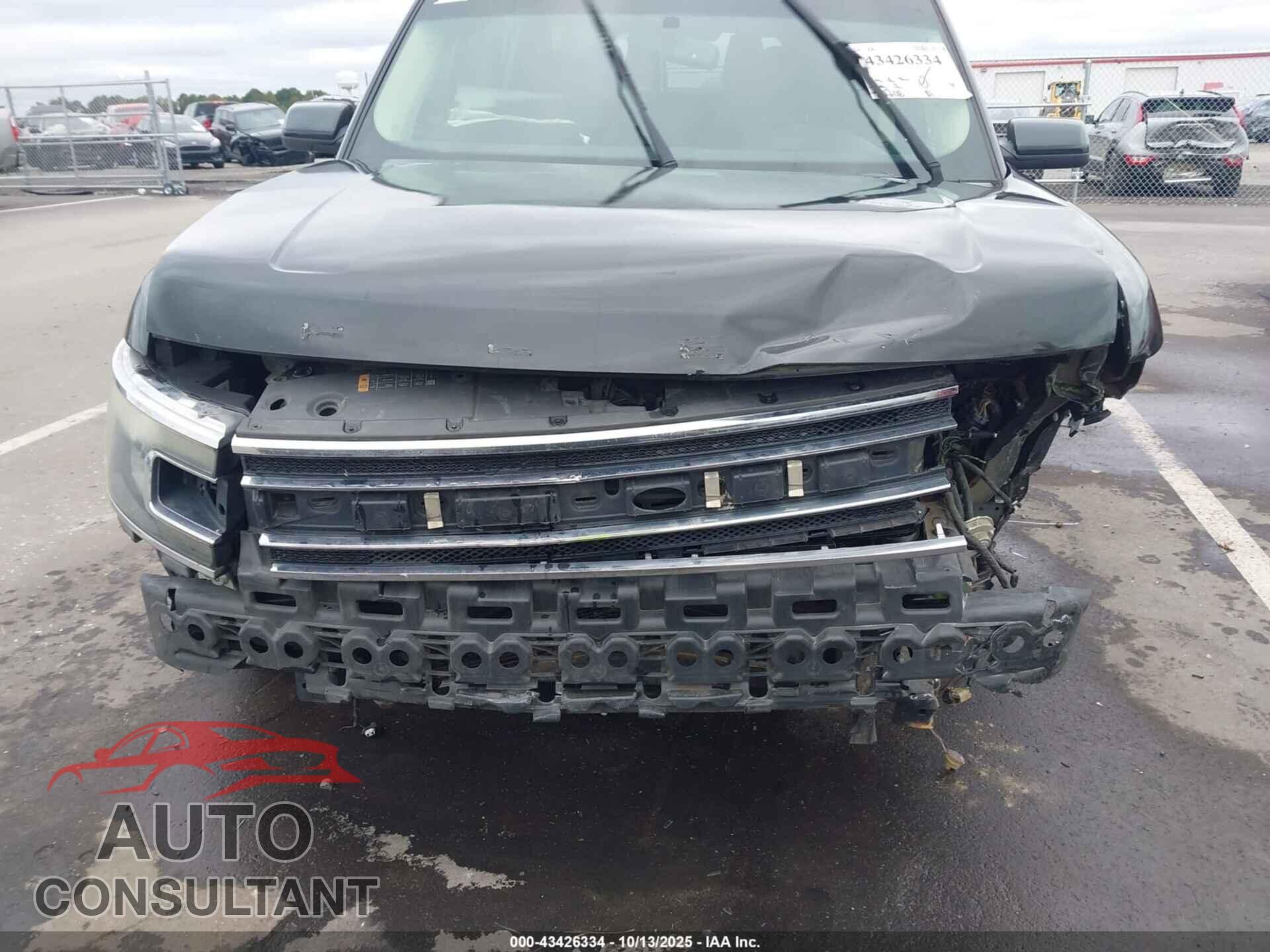 FORD FLEX 2013 - 2FMGK5C8XDBD05612