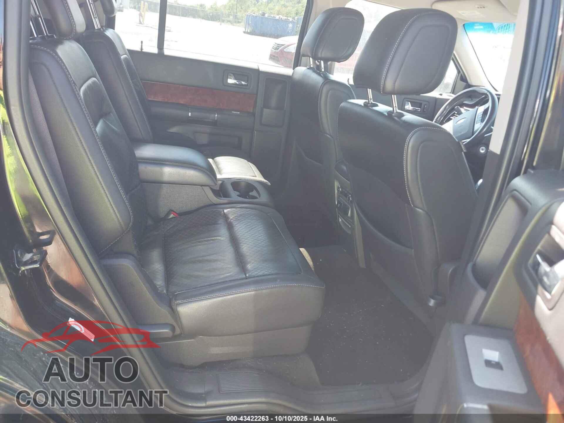 FORD FLEX 2009 - 2FMEK63C49BA32854
